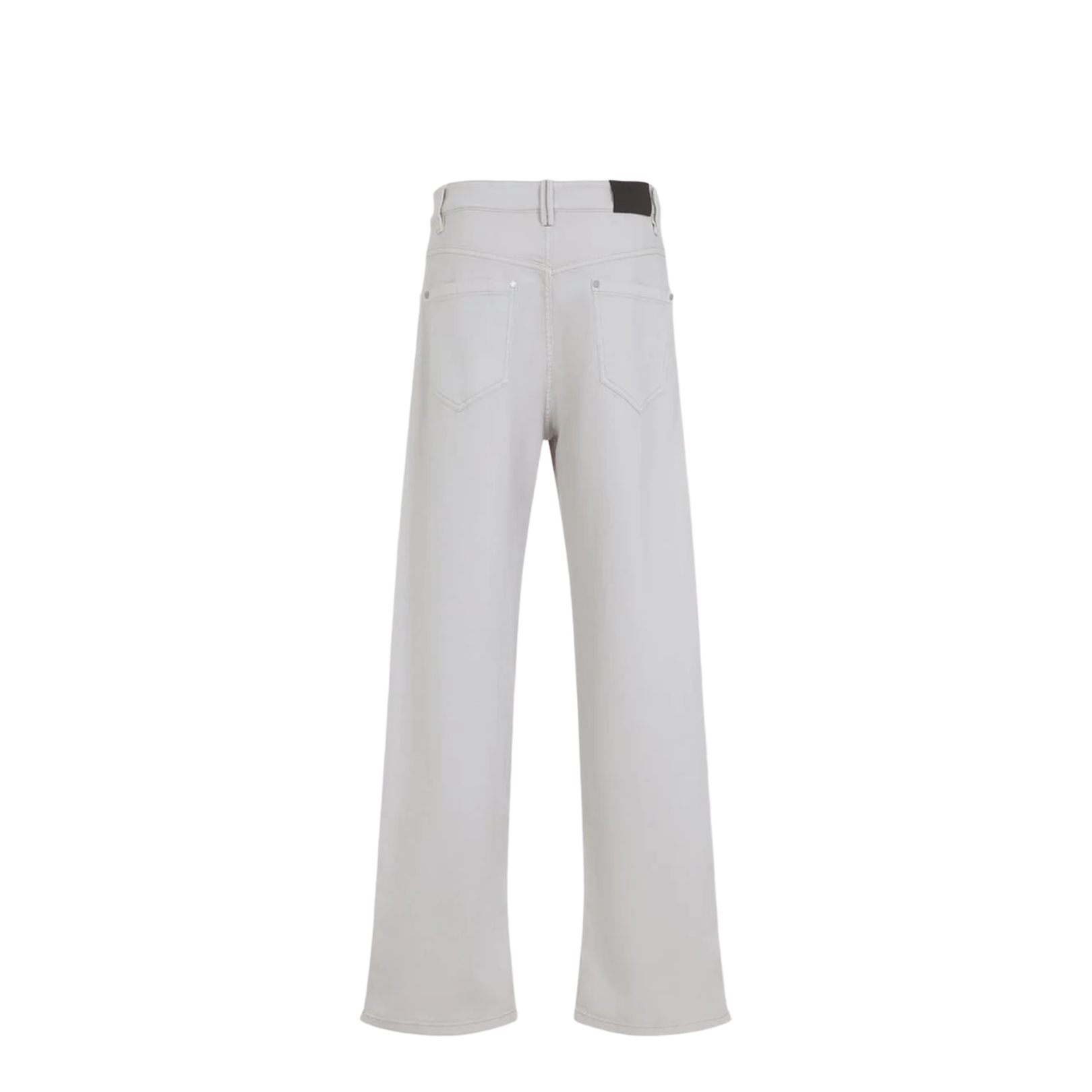 Loose Barrel Jean Denim Trousers