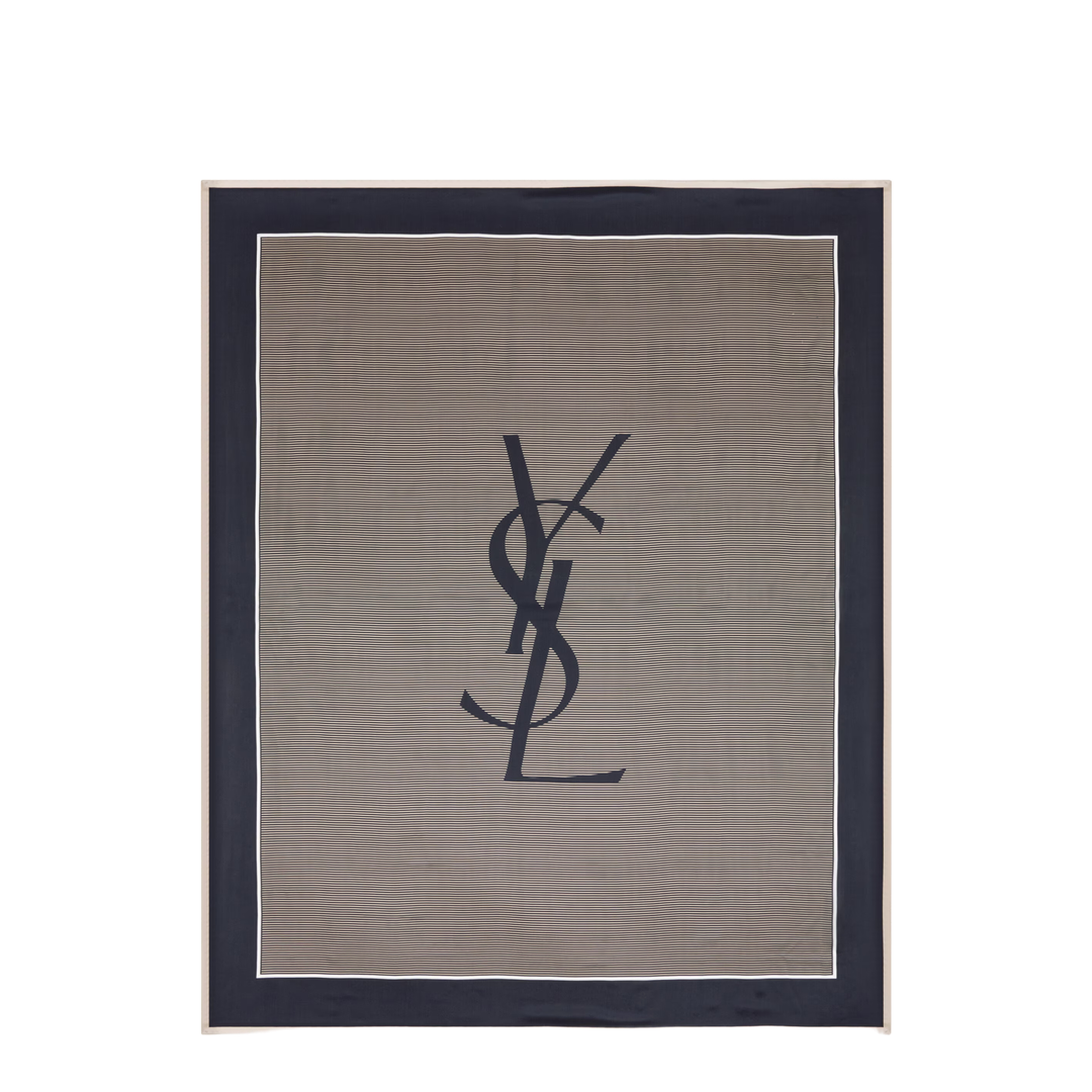 Cassandre Striped Stole