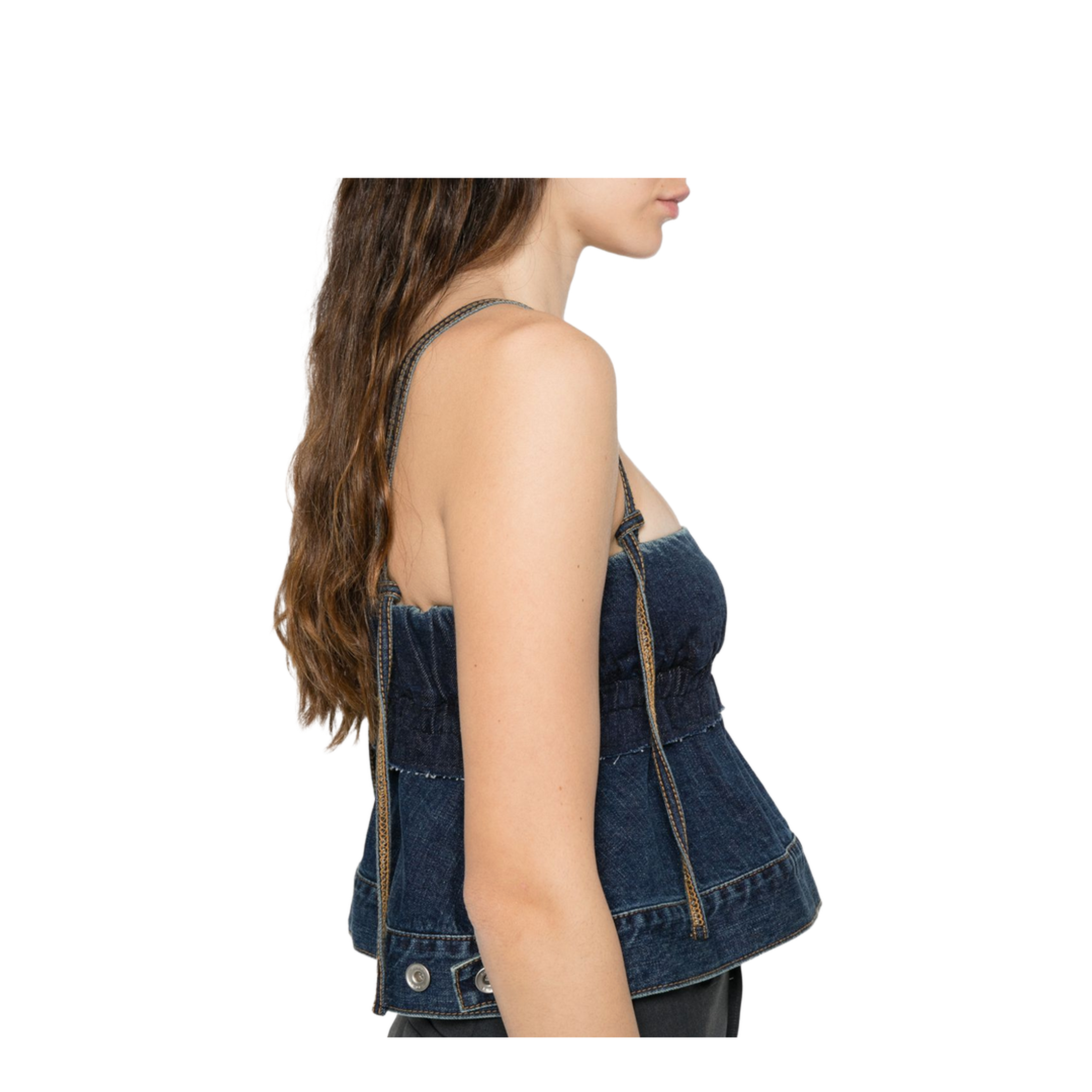 MAYFEYR - Sacai - Top Blue - 26-08412401