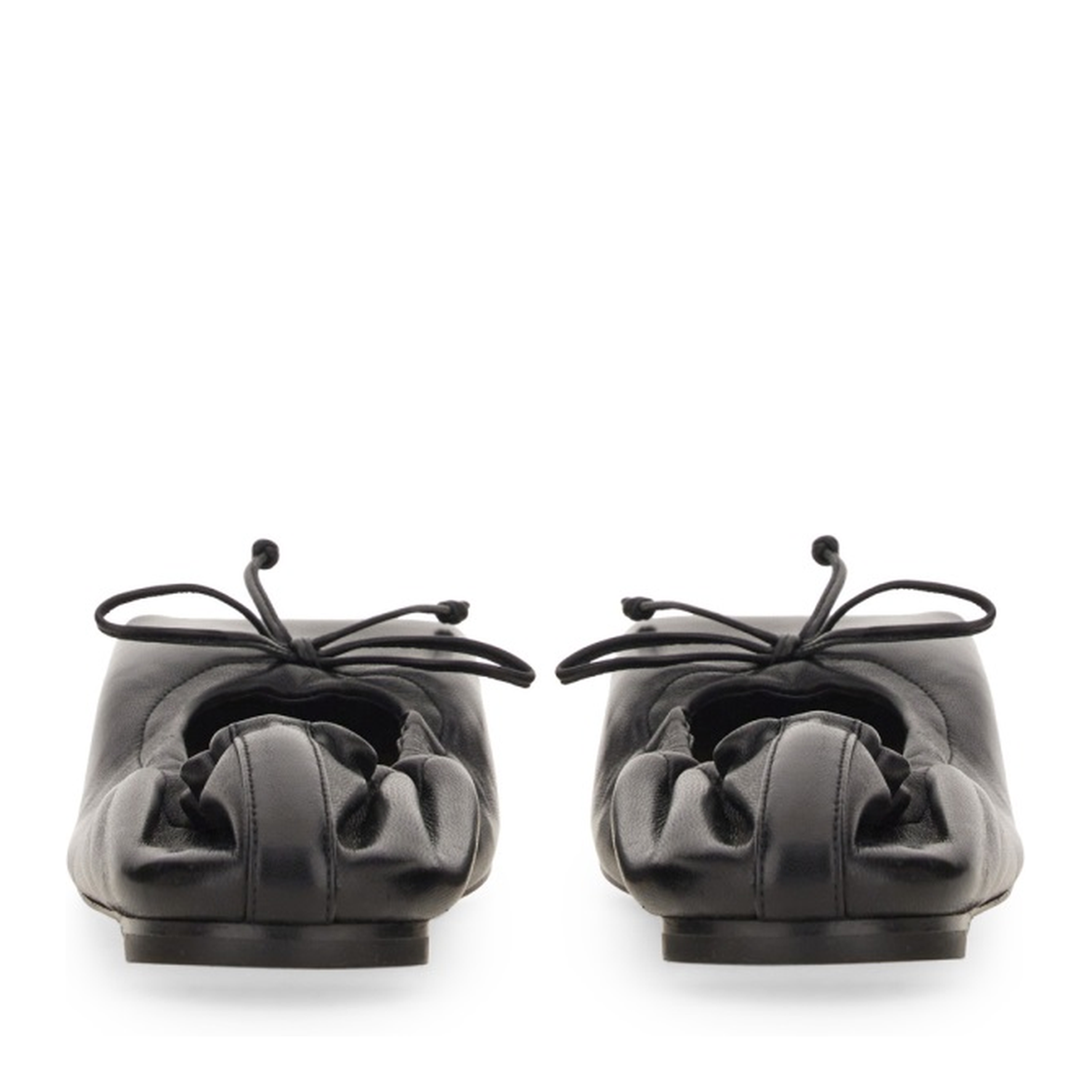 Flat Shoes Black