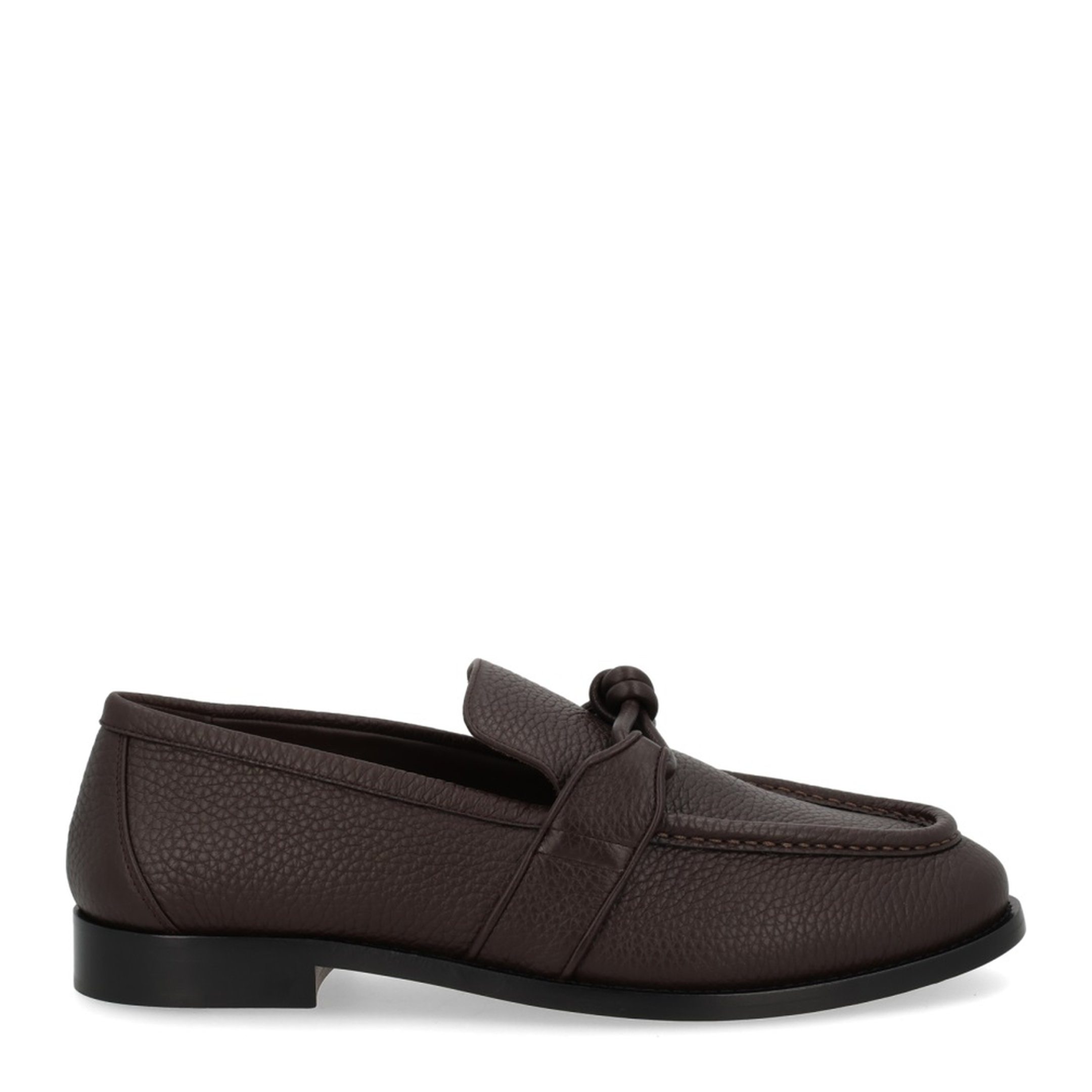 Astaire Loafer with Knot Detailing