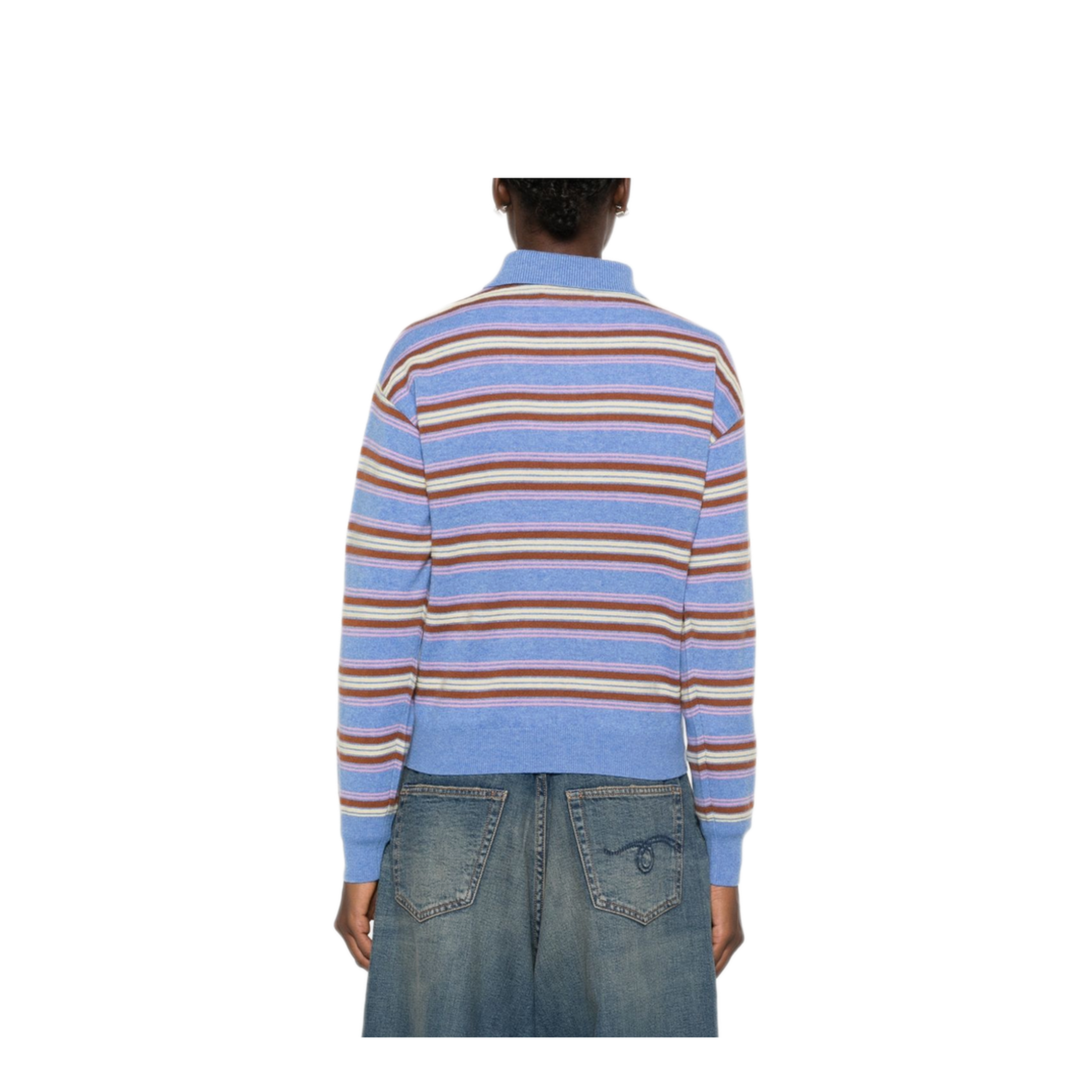 MAYFEYR - Guest In Residence - Light Blue T-Shirts And Polos - W43810JLDLFBLCO