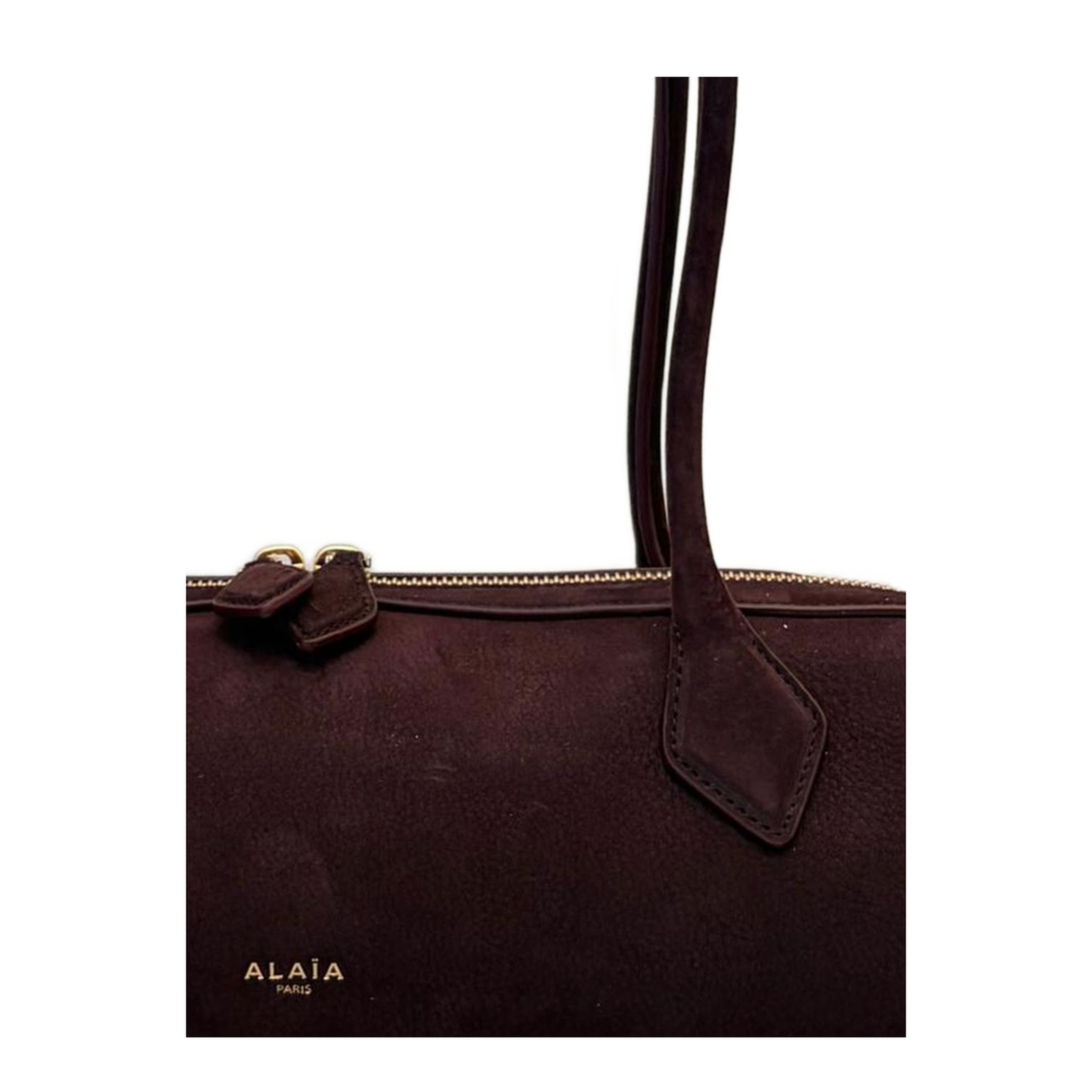 MAYFEYR - Alaia - Bordeaux Bag - AA1S06033CA214332