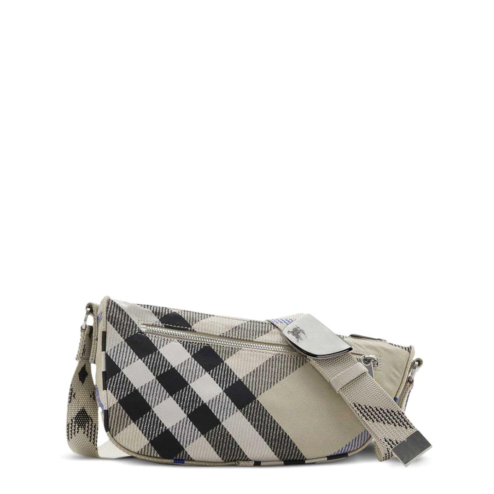 Small Shield Messenger Bag