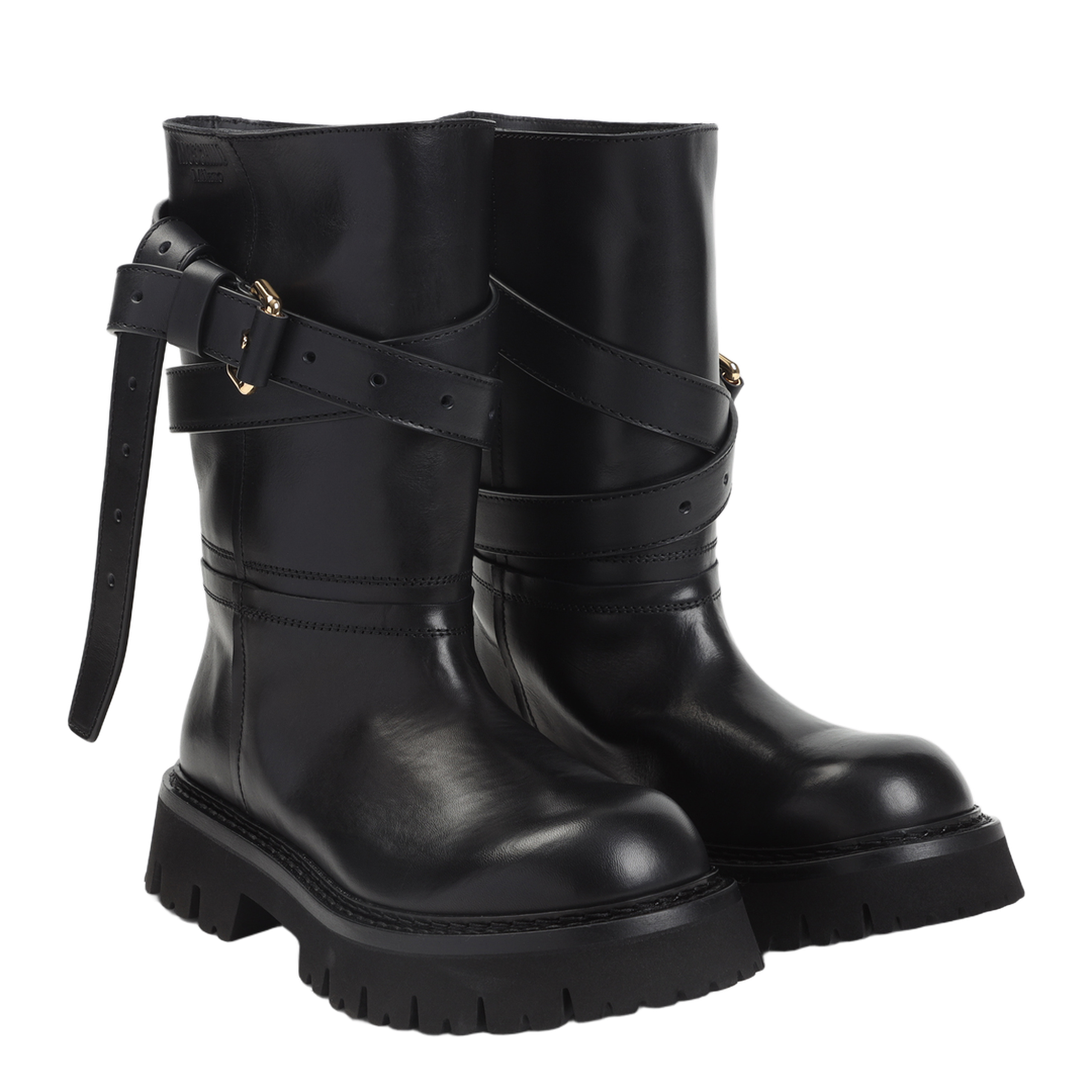 MAYFEYR - Moschino - Boots - MA26054G1NMJ5