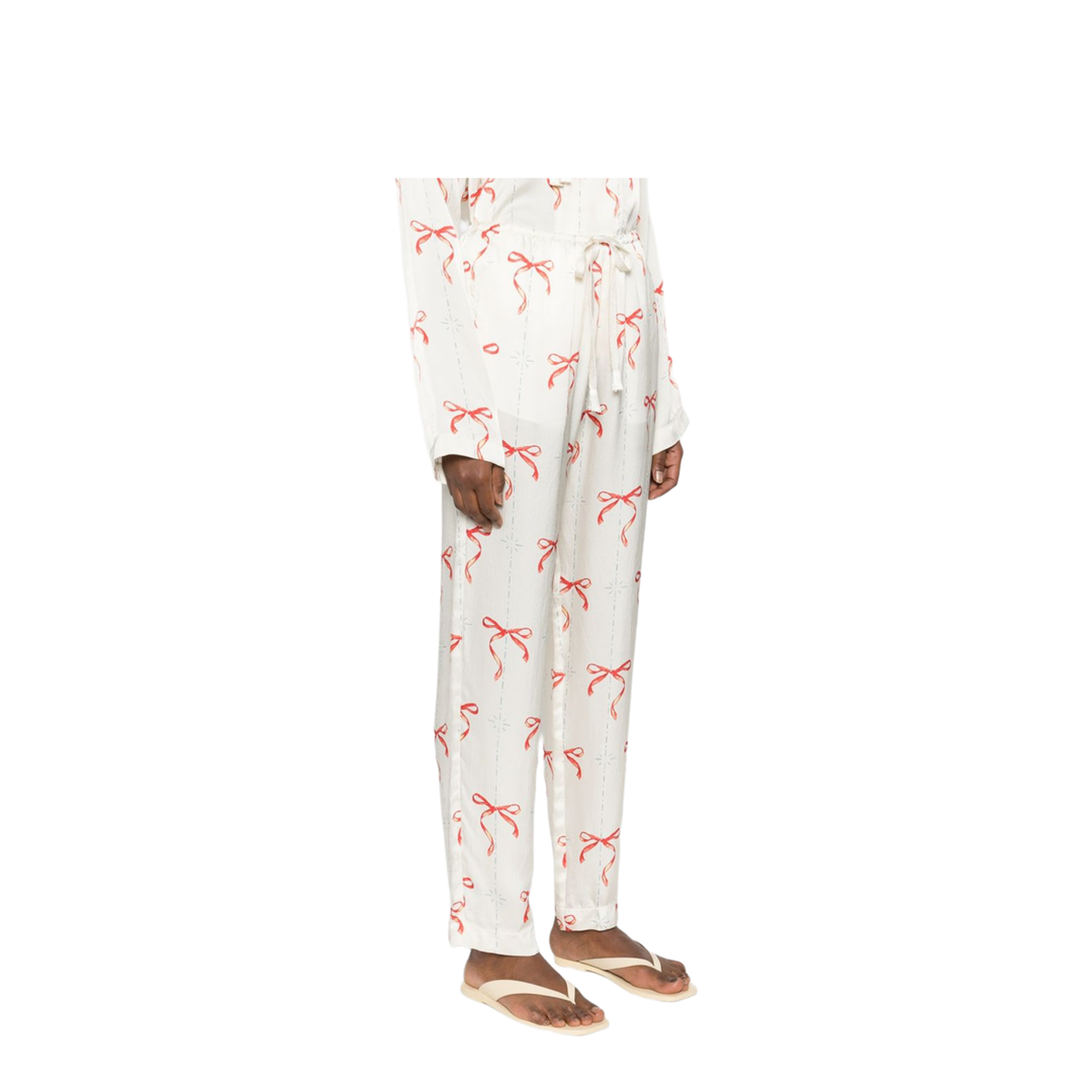 MAYFEYR - Forte Forte - Trousers Red - 14913MYPANTSROUGE