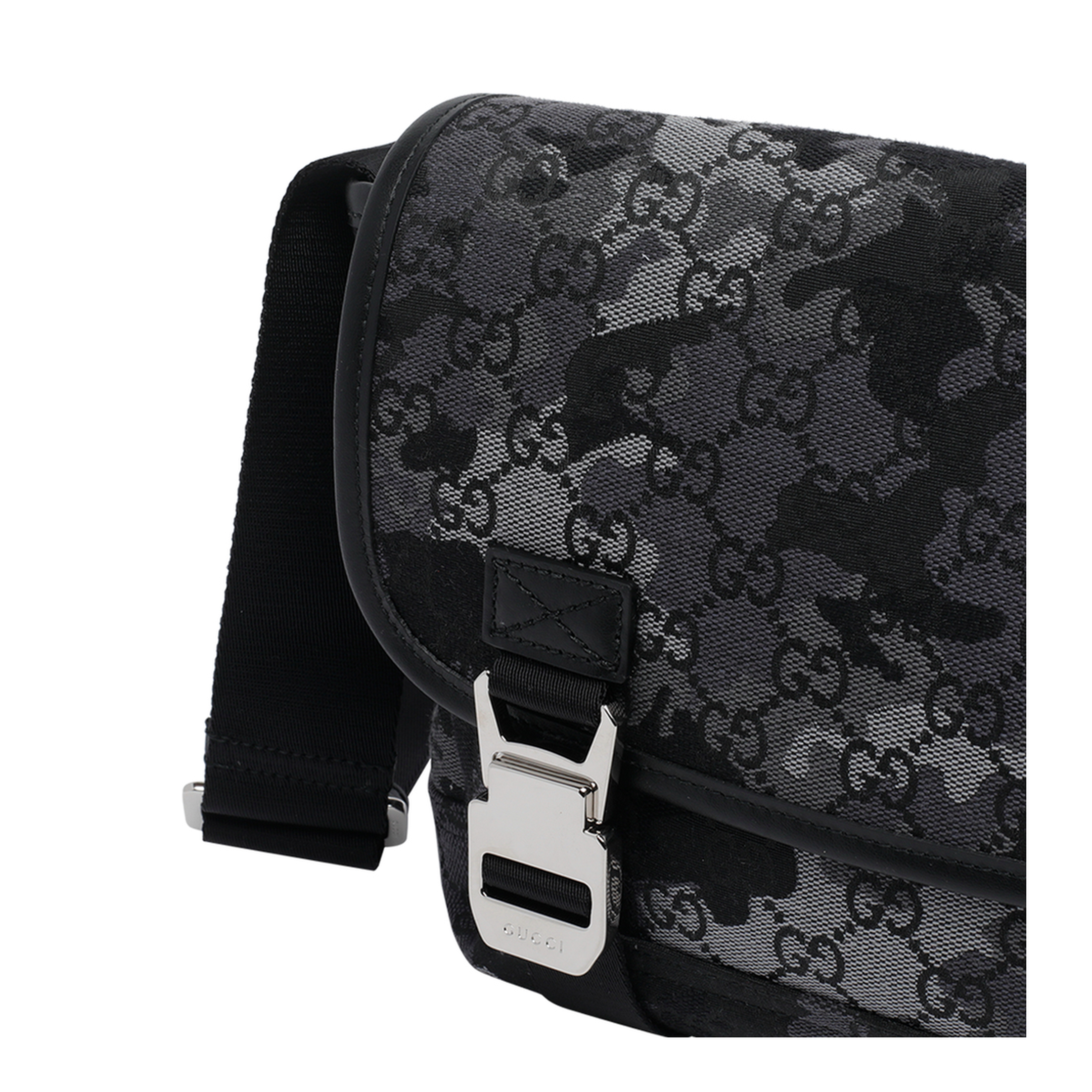 Black Crossbody Bag