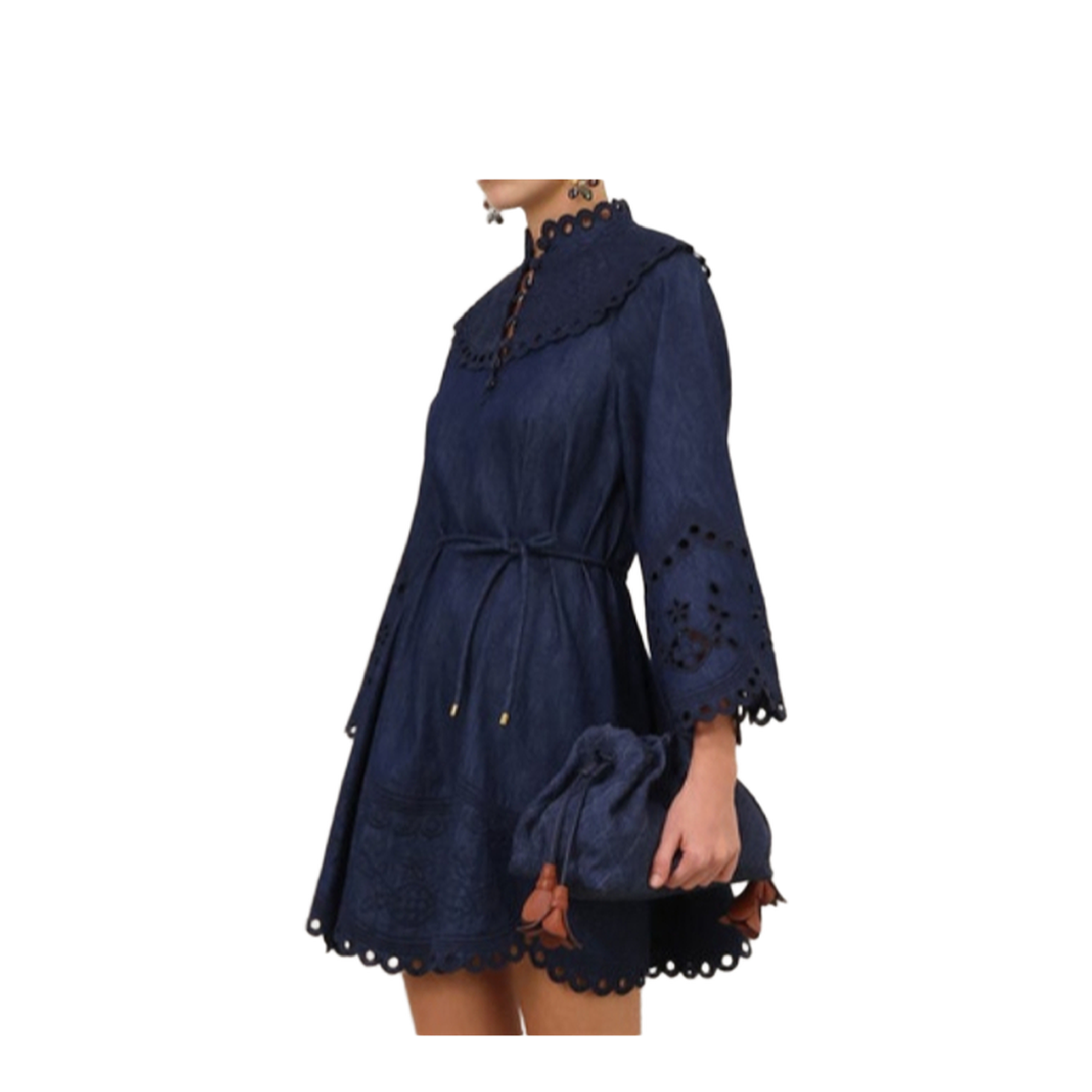 MAYFEYR - Zimmermann - Women'S Dress - 9161DSS263INK
