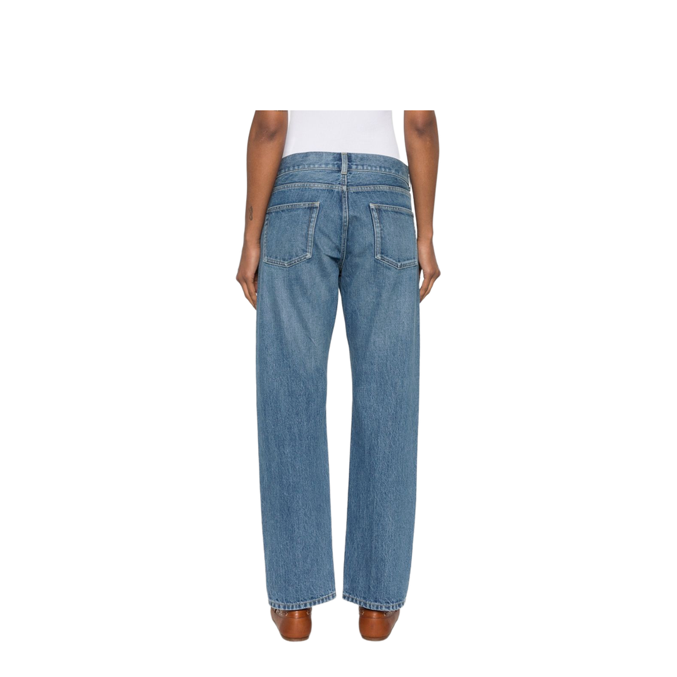 MAYFEYR - The Row - Jeans Blue - 10902W5045MDI