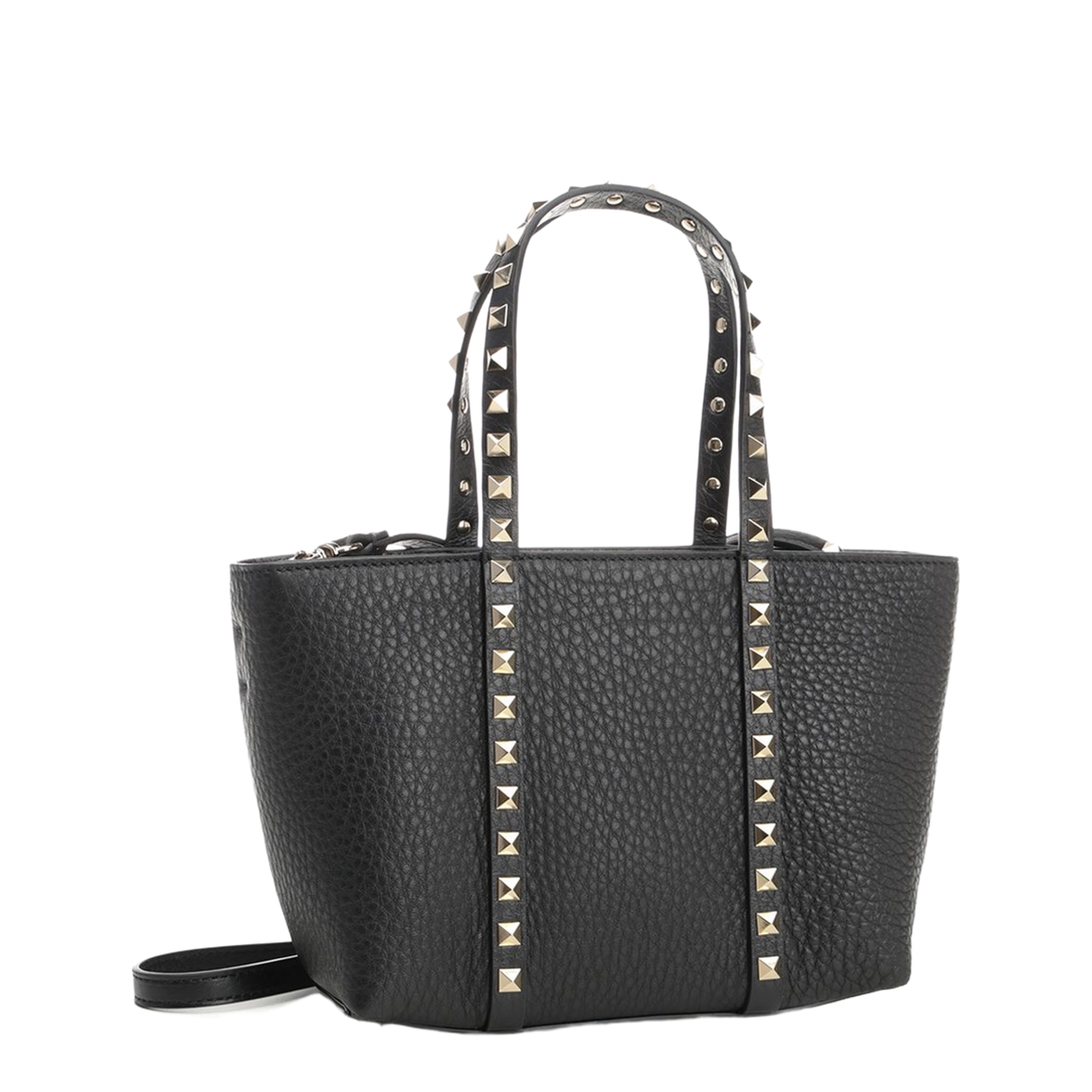 Rockstud Mini Tote Bag