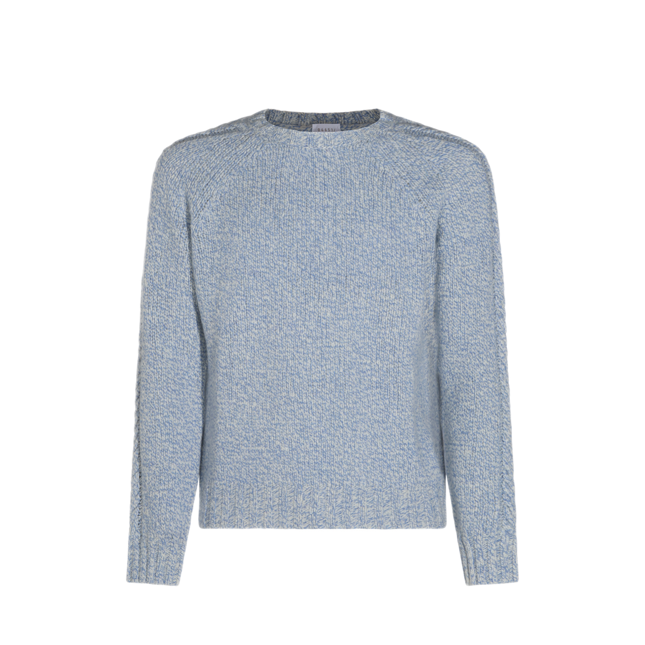 MAYFEYR - 04651/A TRIP IN A BAG - 04651 A Trip In A Bag Sweater - 3KN2608B22MORNING SLATE