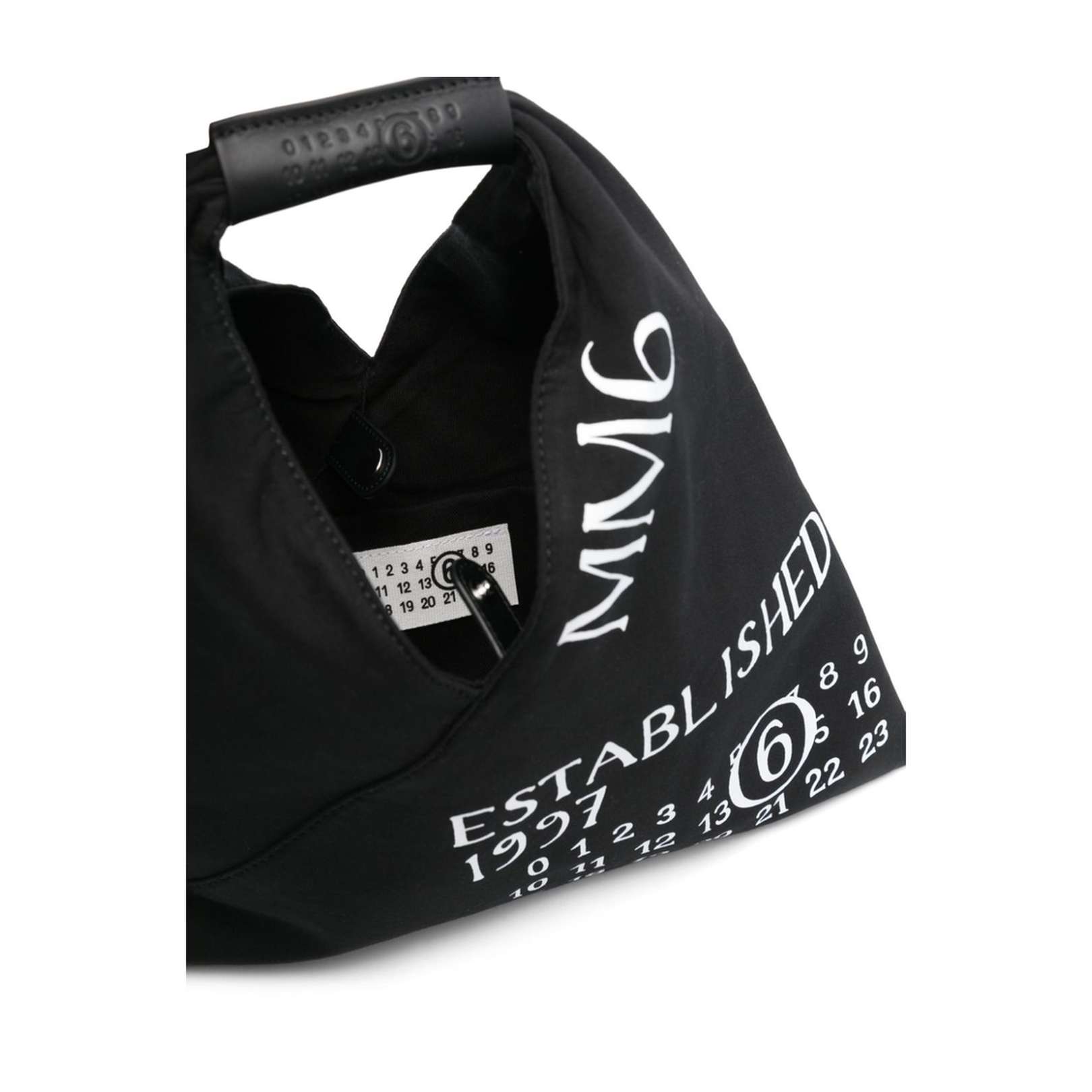 Japanese Mini Cotton Handbag