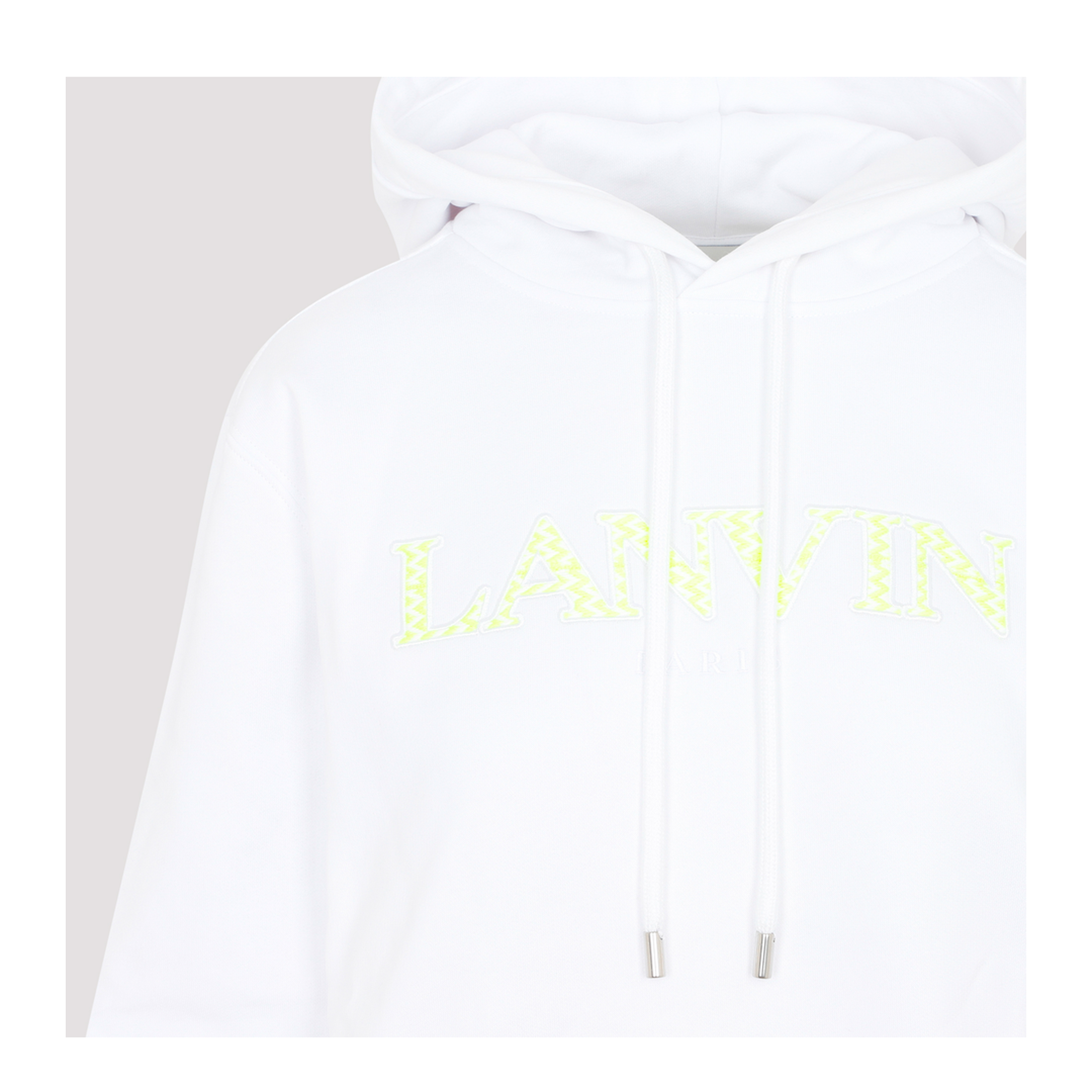 MAYFEYR - Lanvin - Cotton Classic Fit Hoodie - RWHO0003J209P23