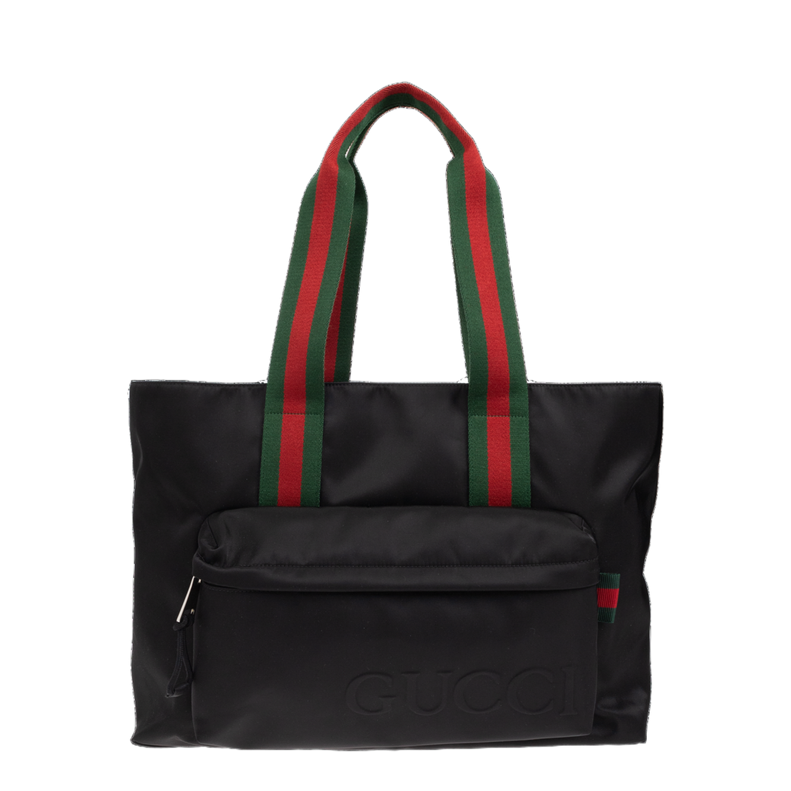 Nylon Shoulder Bag