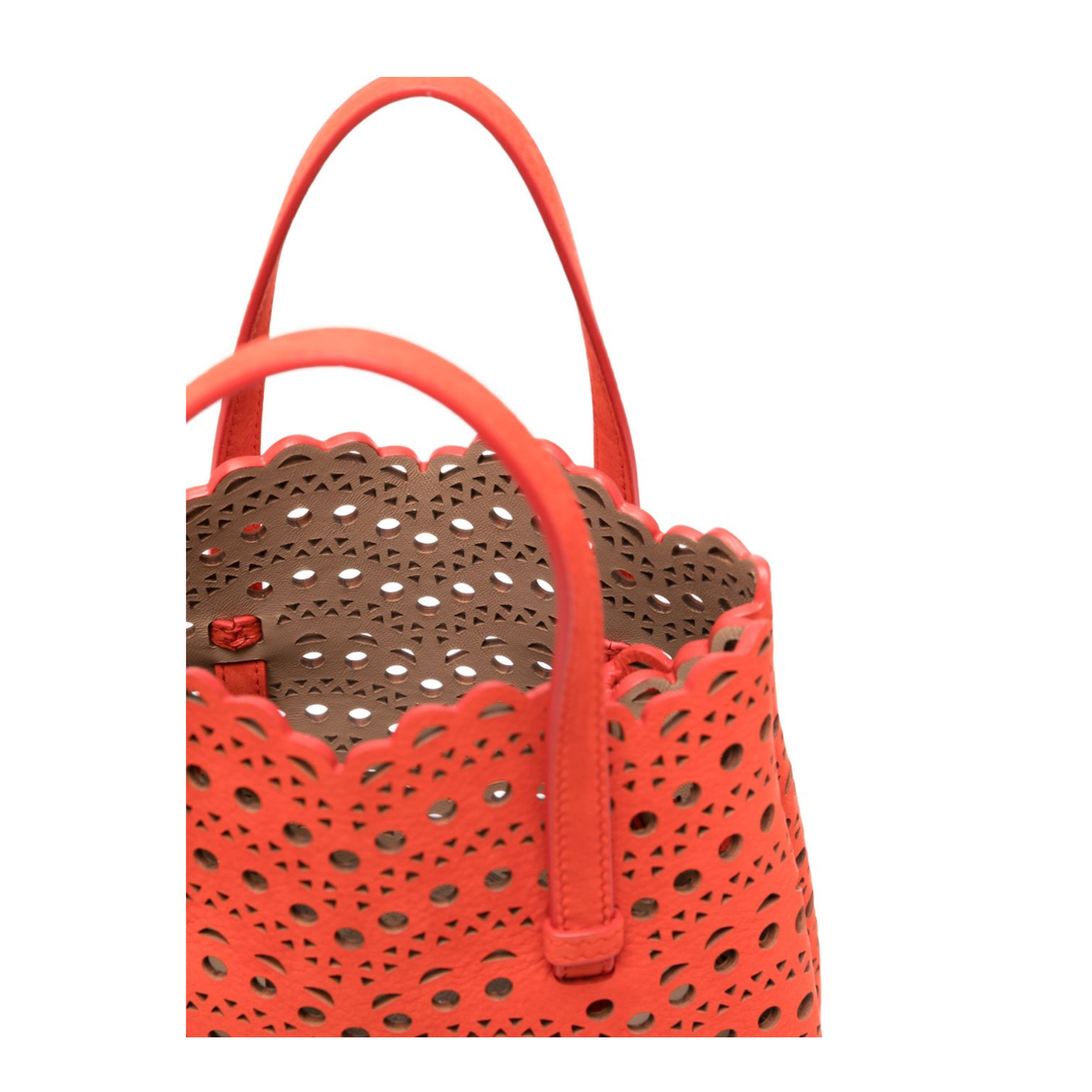 MAYFEYR - Alaia - Orange Bag - AA1S06720CA322A50