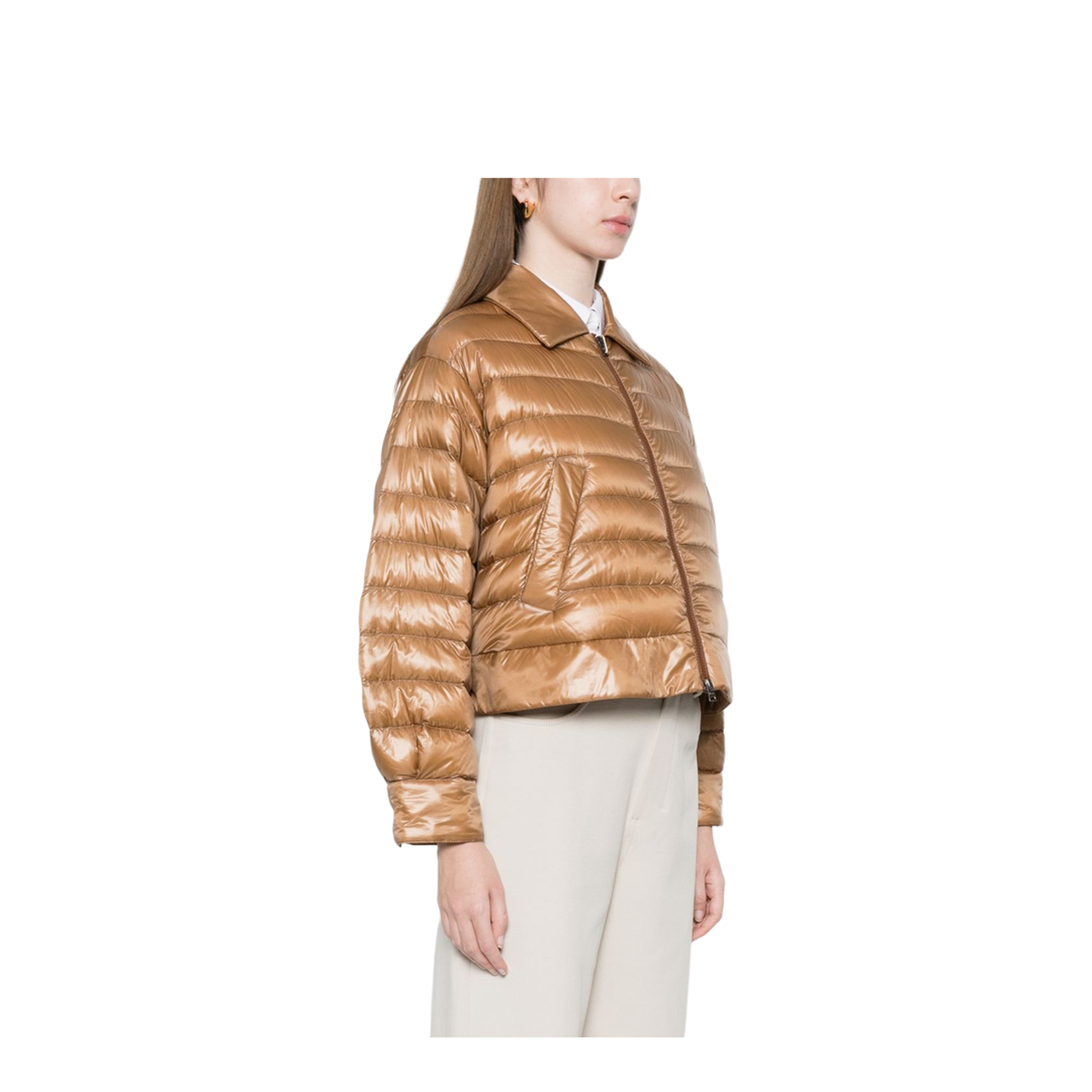 MAYFEYR - Herno - Coats Camel - PI002223D12017Z2157