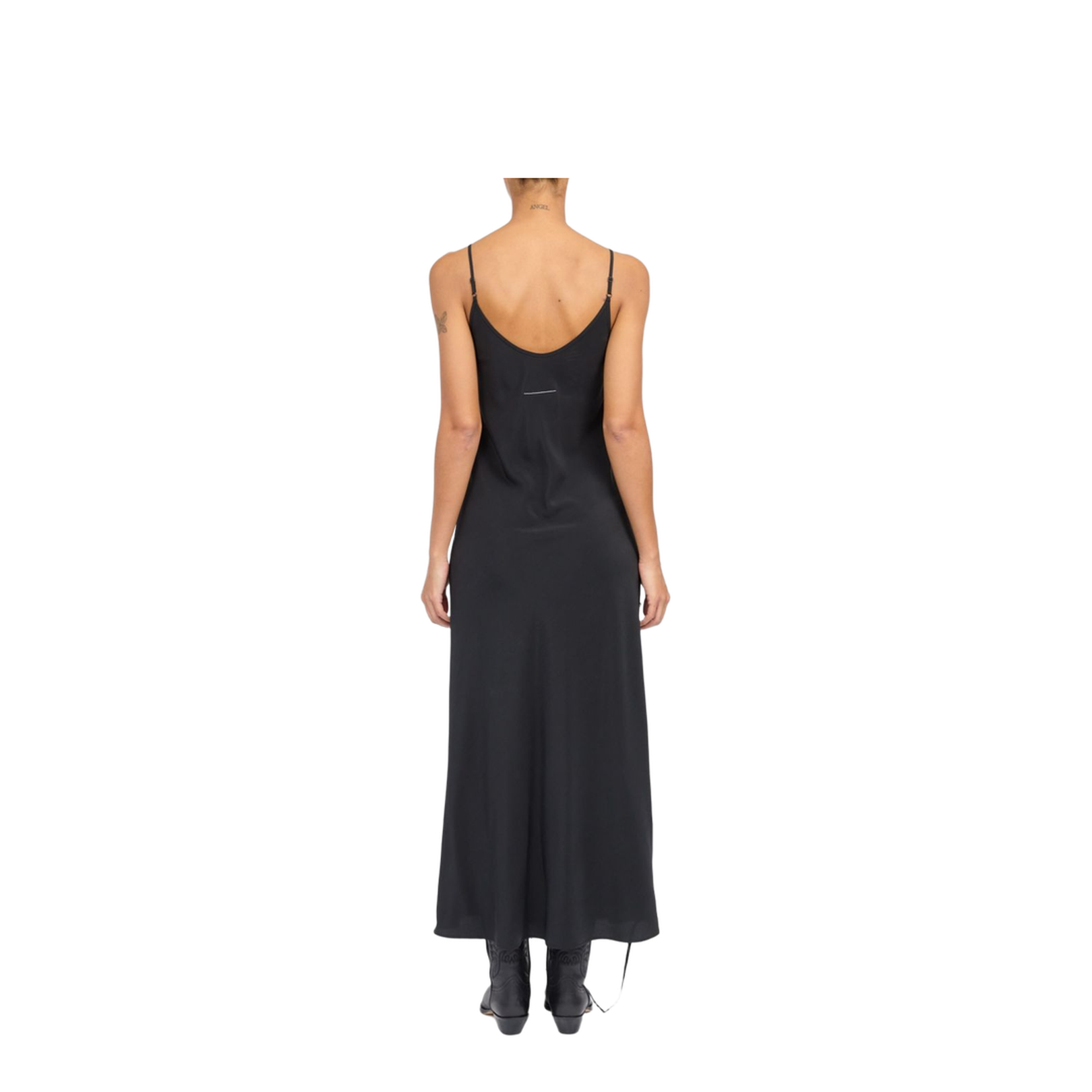 Silk Dress