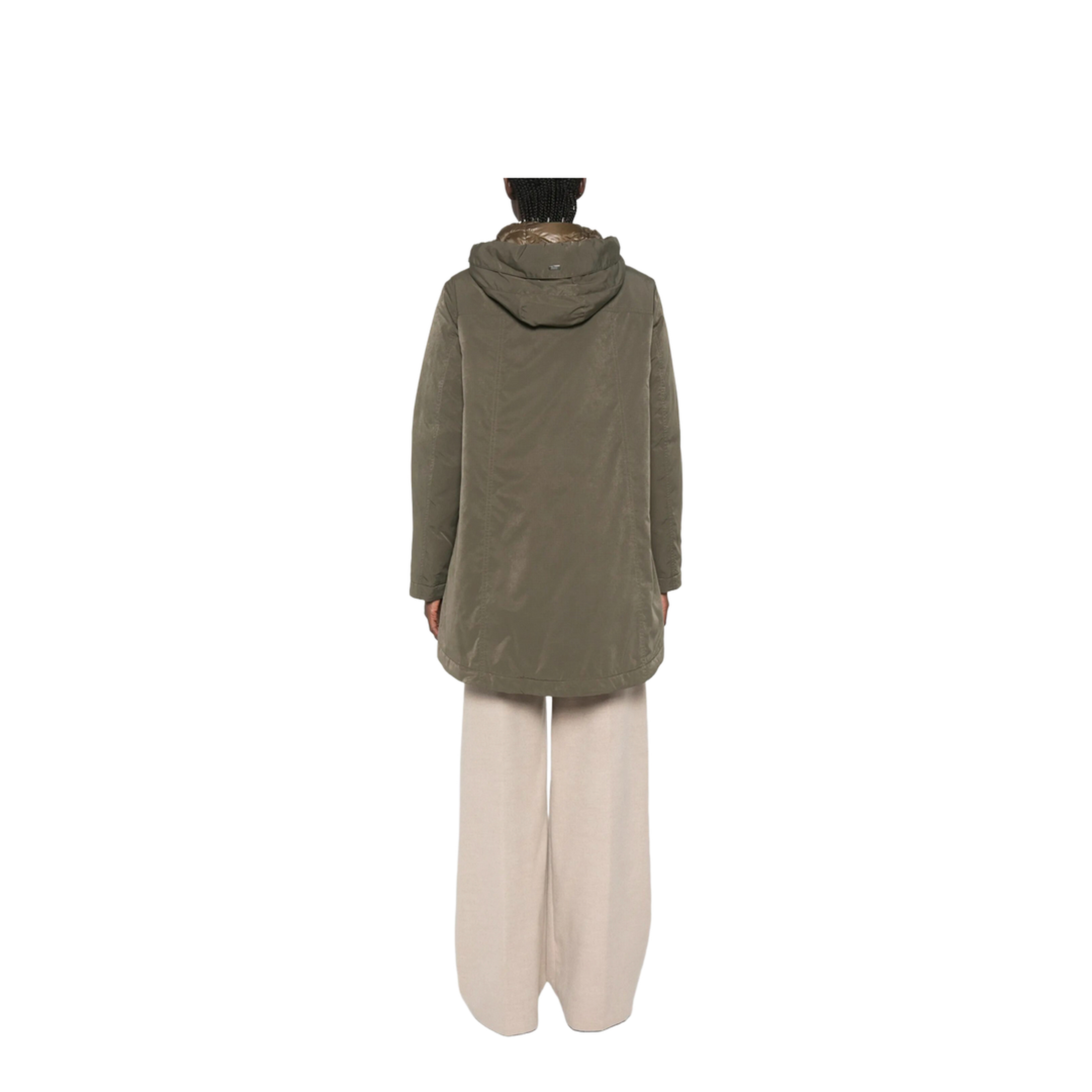 MAYFEYR - Herno - Hooded Ripstop Parka - PI002302D12945