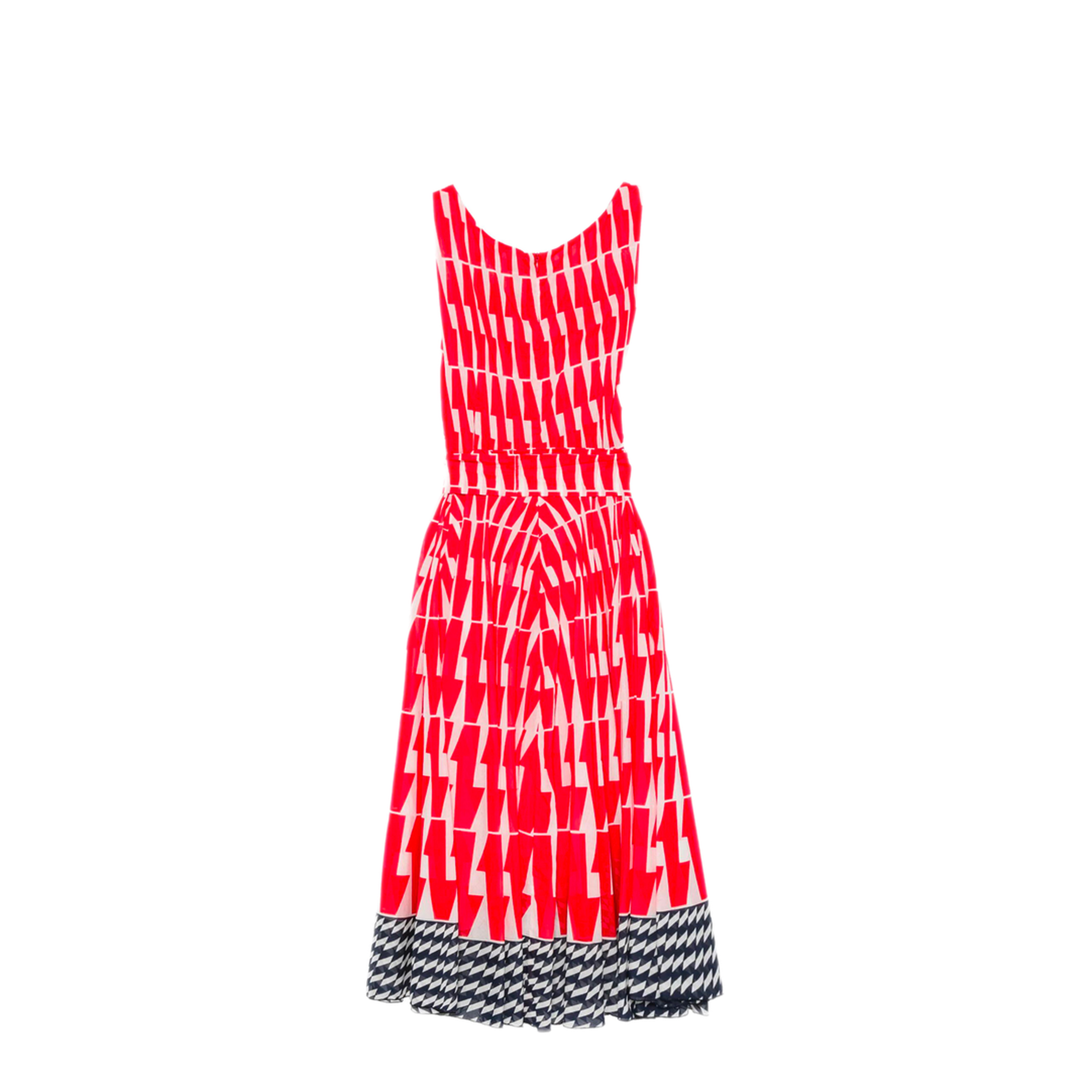 MAYFEYR - Samantha Sung - Aster Midi Dress - ASTERMIDIDRESSRED