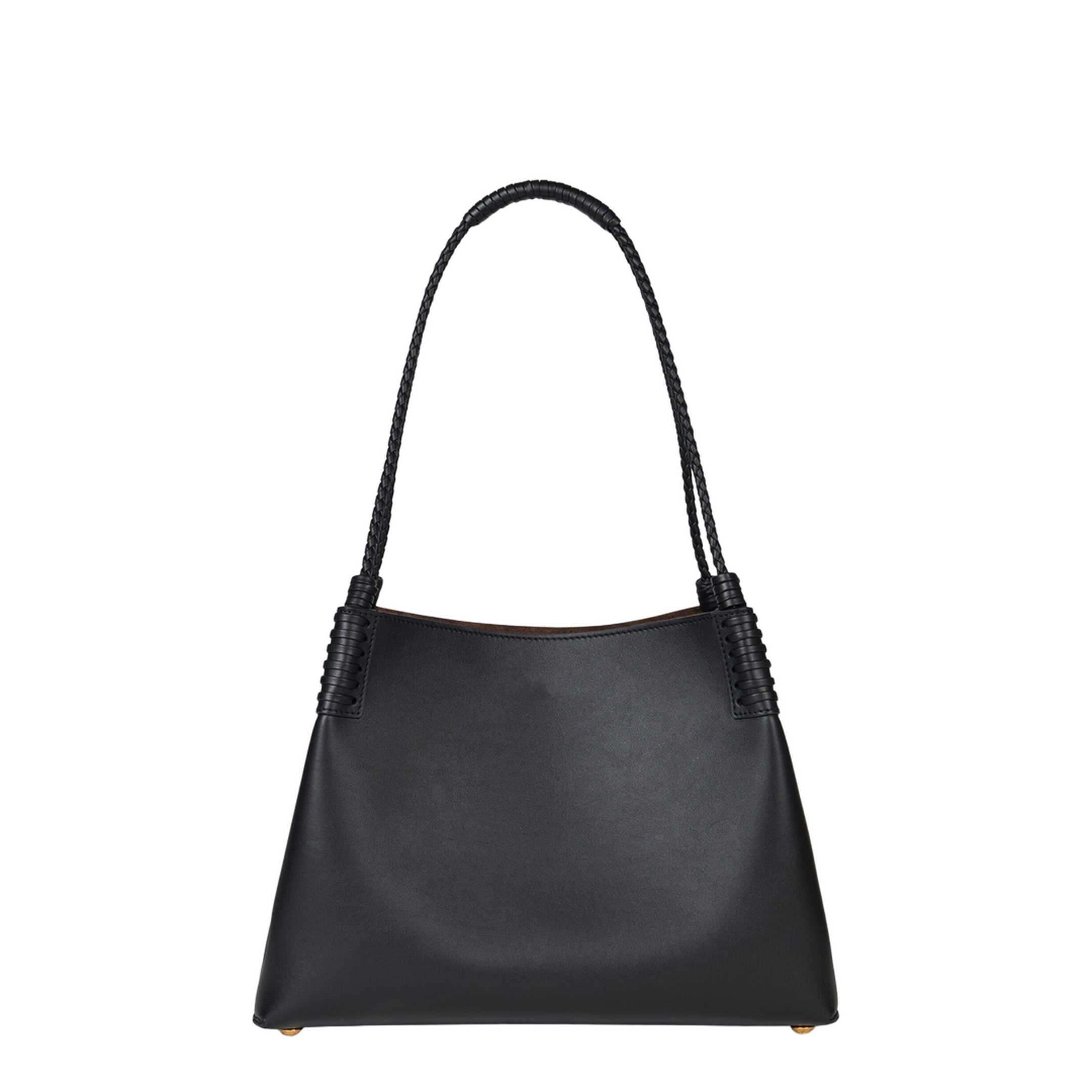 Libra Braided Handle Bag