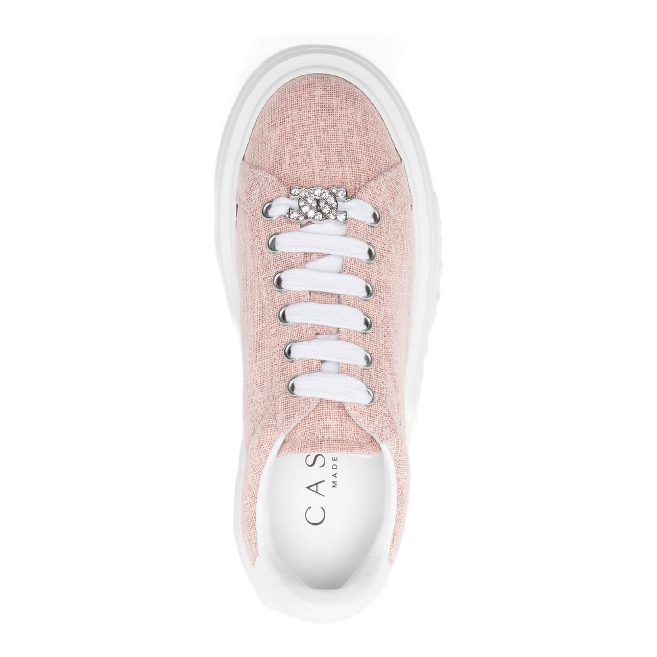 MAYFEYR - Casadei - Sneakers Pink - 2X041J0701C2988B344