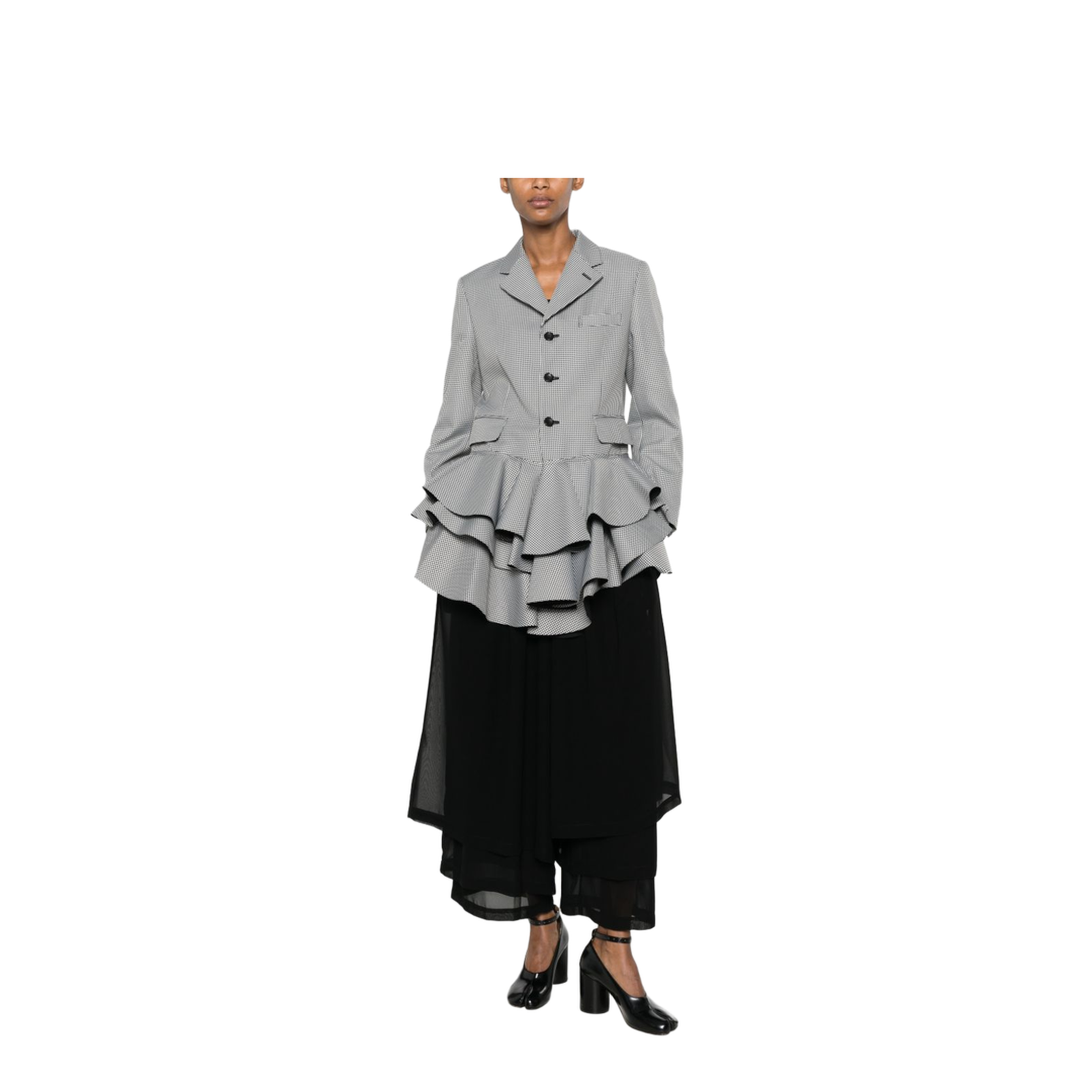 MAYFEYR - Comme Comme - Trousers - RQP0190511