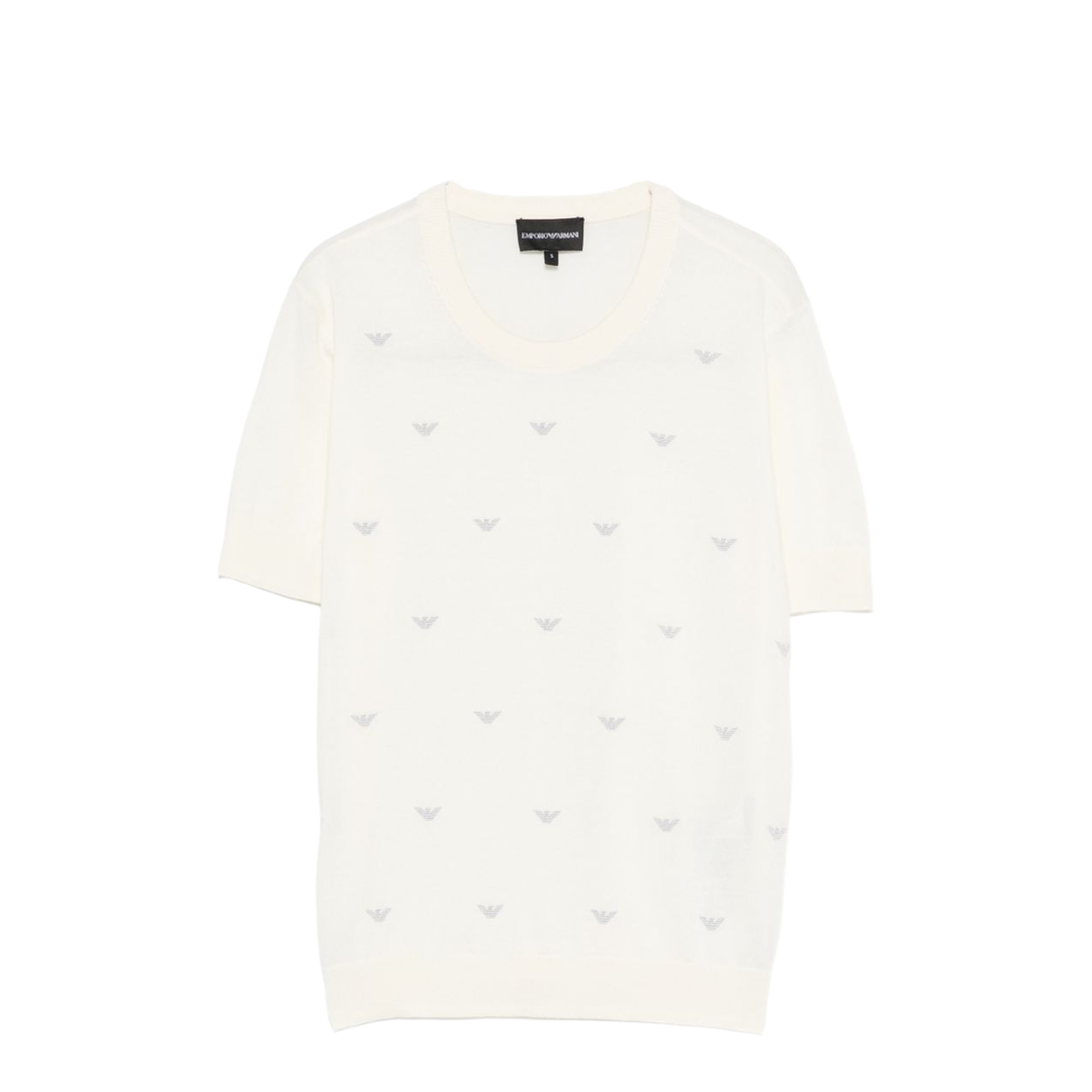 MAYFEYR - Emporio Armani - Top Beige - EW004398AF15106U1058