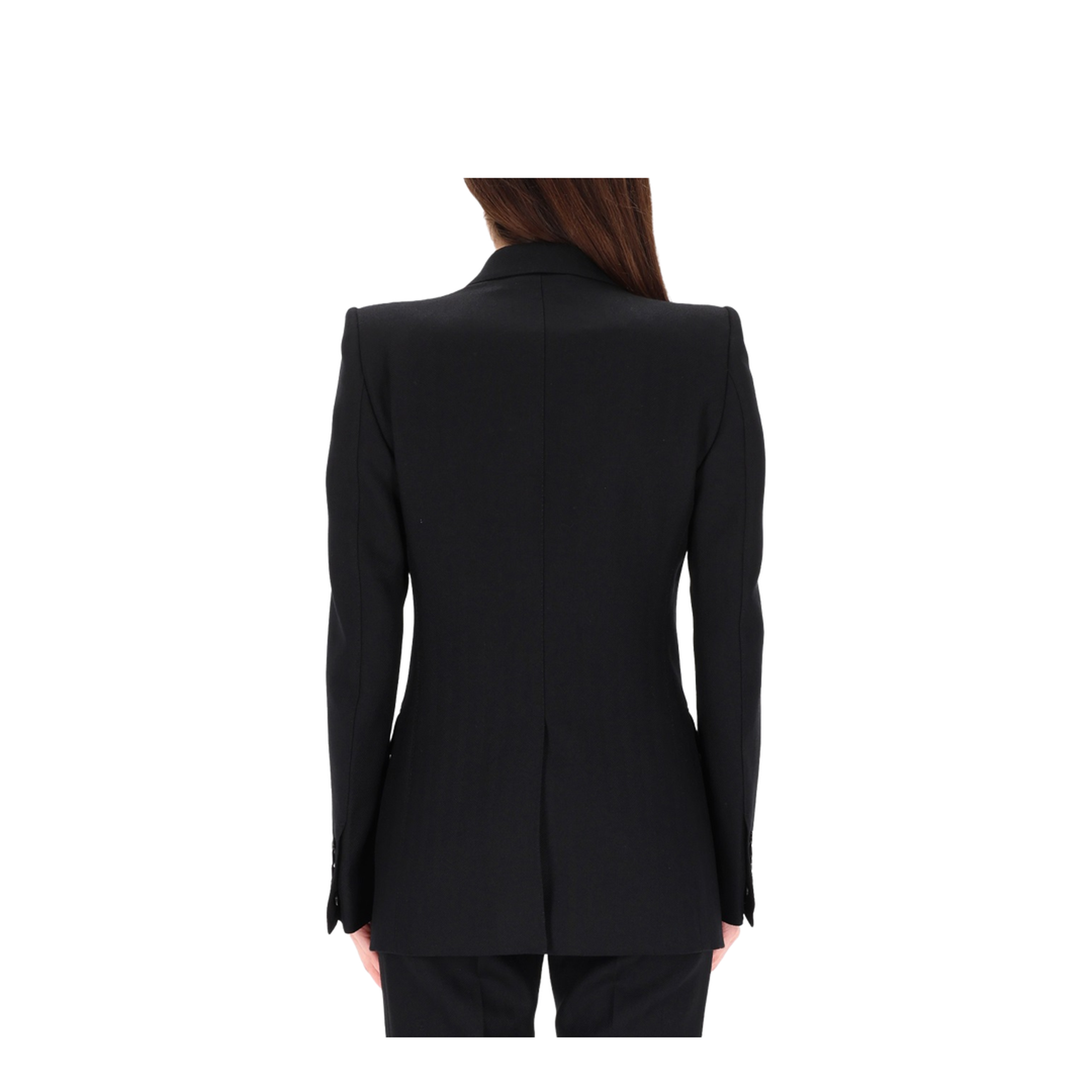 Double-Breasted Jacket