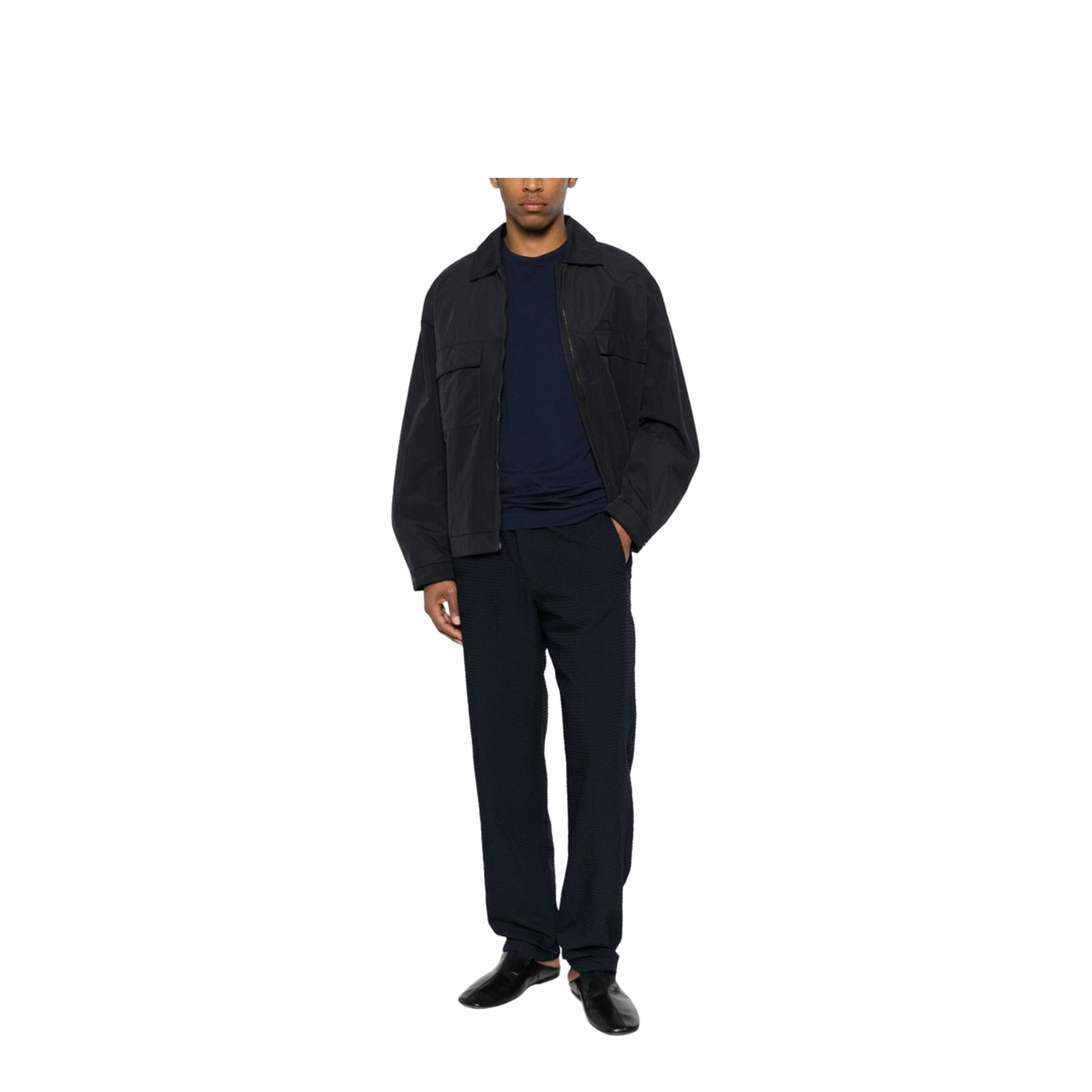 MAYFEYR - Emporio Armani - Capsule Trousers - EM005518TE20392UB109