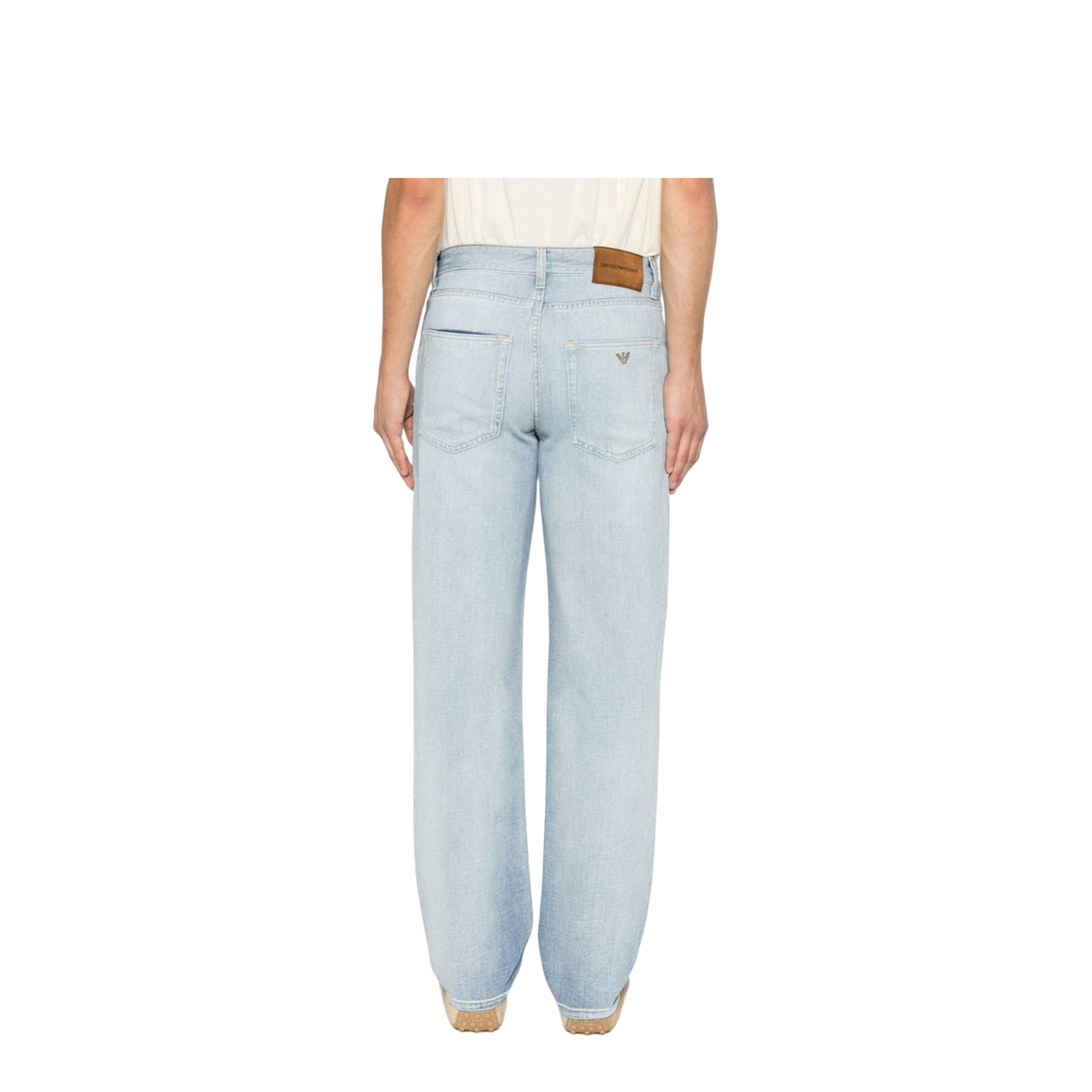 MAYFEYR - Emporio Armani - Light Blue Jeans - EM000763AF27772MB003