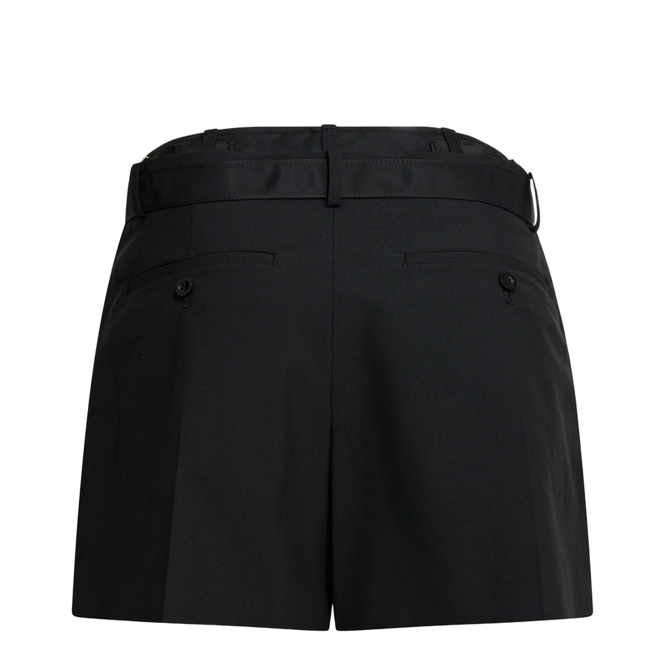 MAYFEYR - Sacai - Formal Shorts - 26-08291001