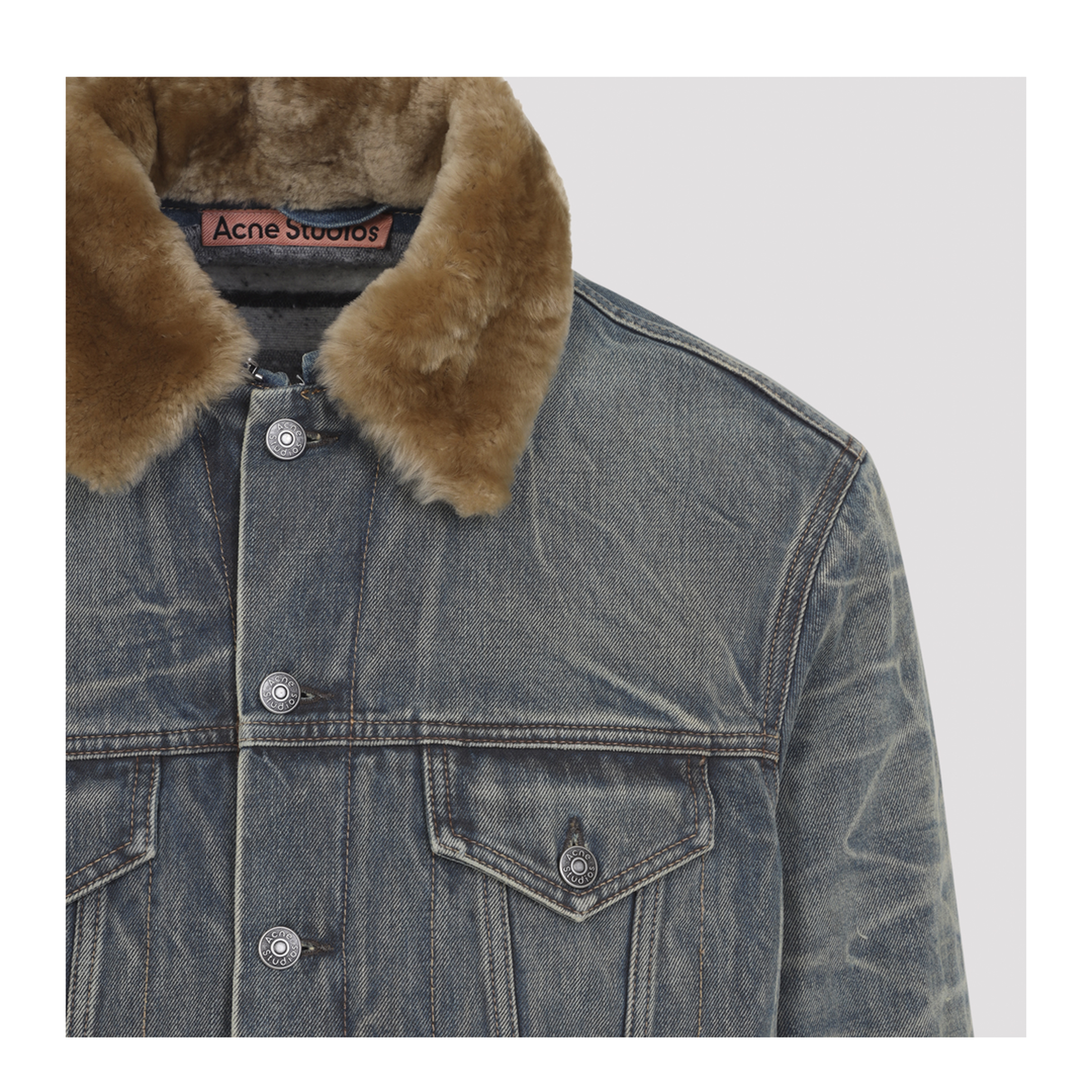 MAYFEYR - Acne Studios - Jacket - B90899AUZ
