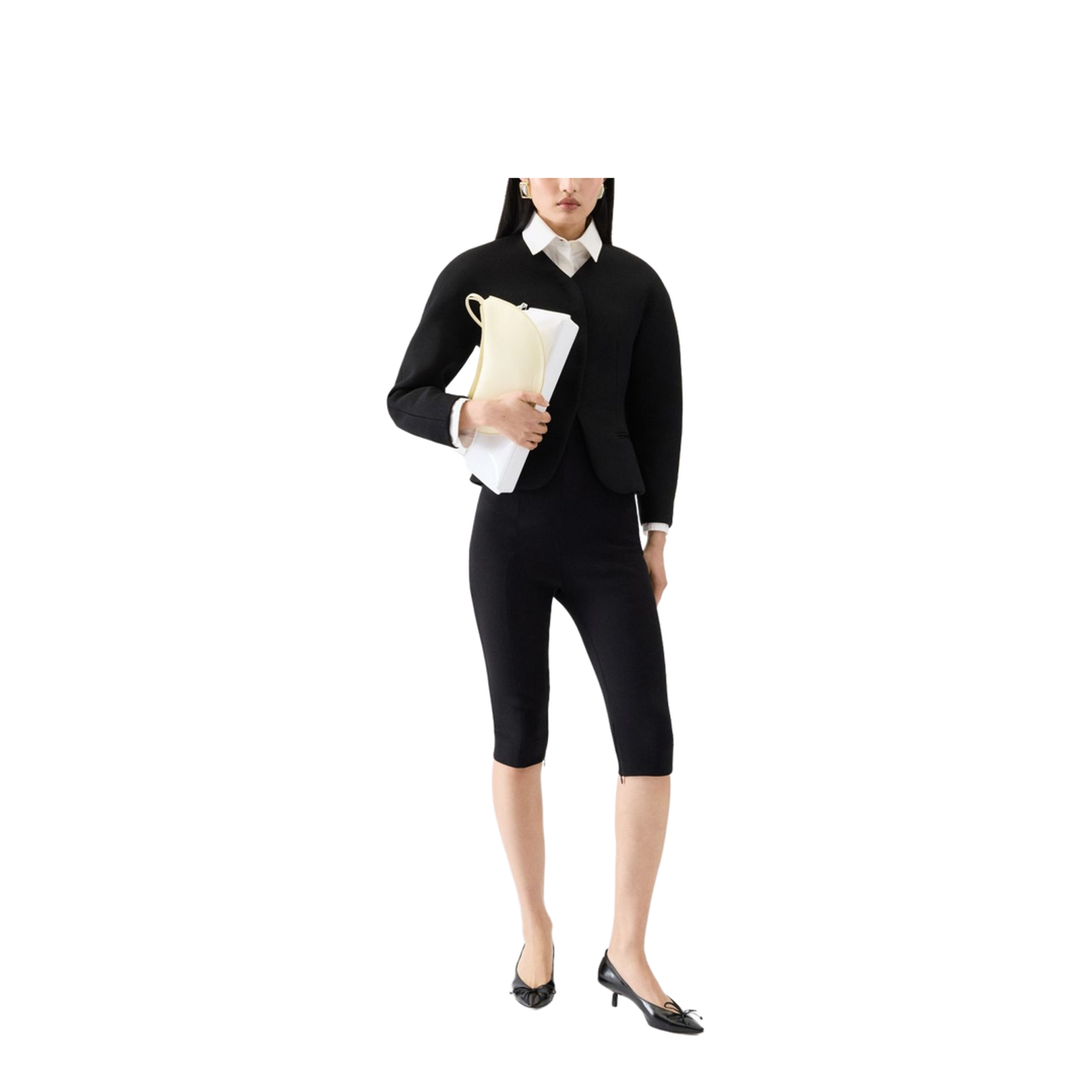 Mini Ovalo Jacket