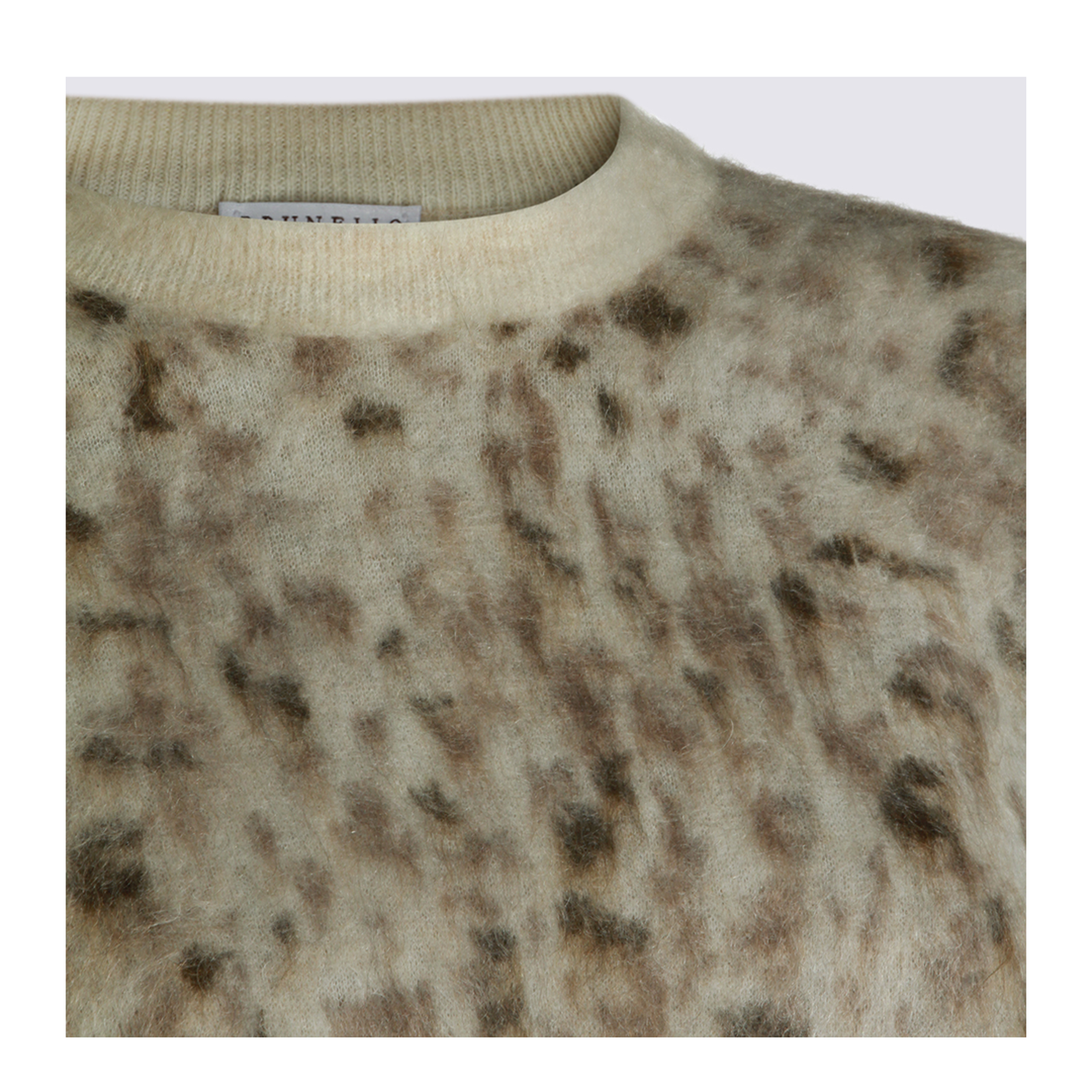 MAYFEYR - Brunello Cucinelli - Knitted Sweater - M2I242500PCFI76