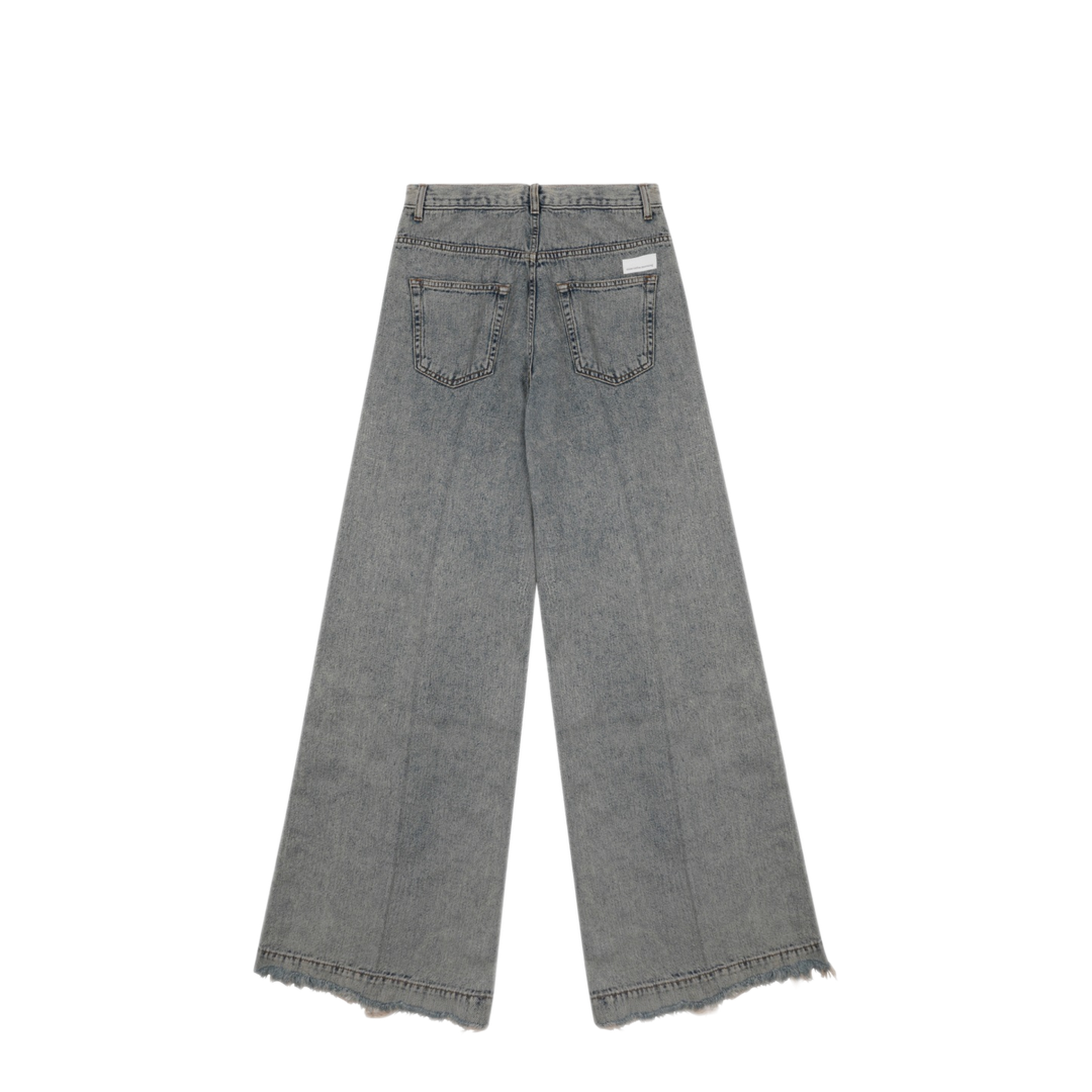 MAYFEYR - nine:inthe:morning - Wide Leg Jeans - NA140Z17DLL9481