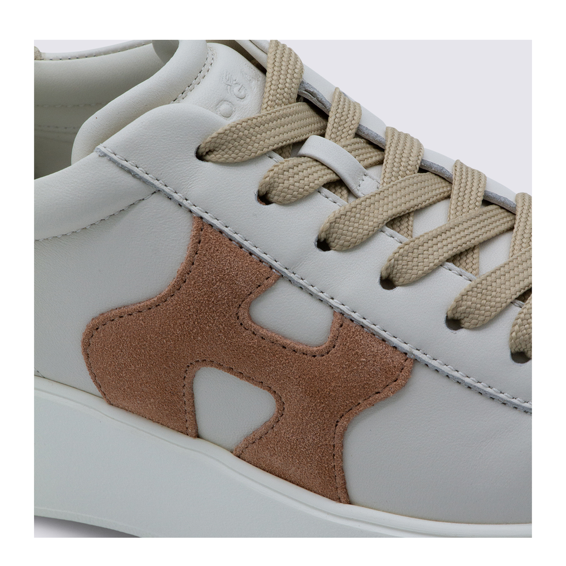 Leather Sneaker