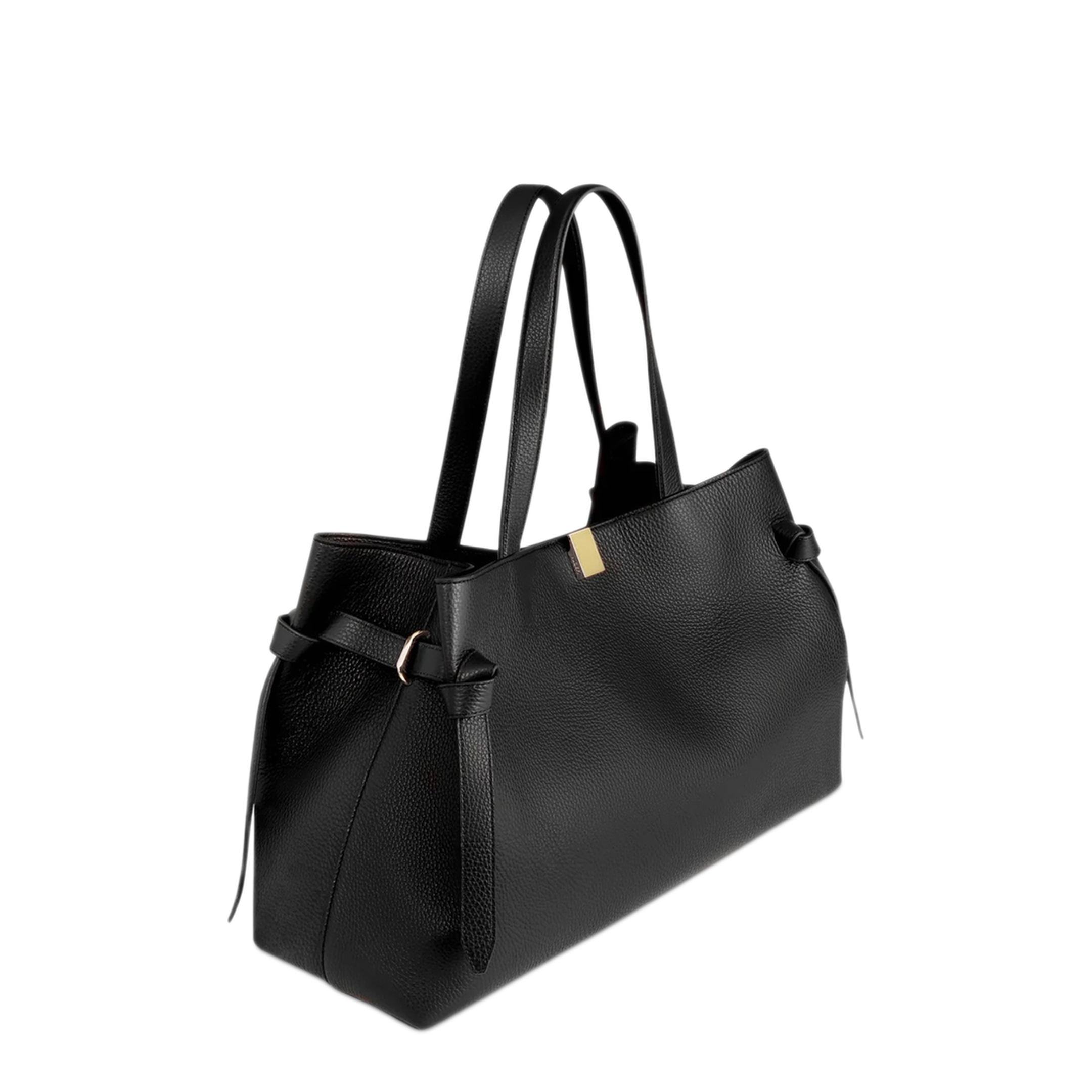 MAYFEYR - YUZEFI - Gyoza Tote Bag - GYOZATOTEBLACK