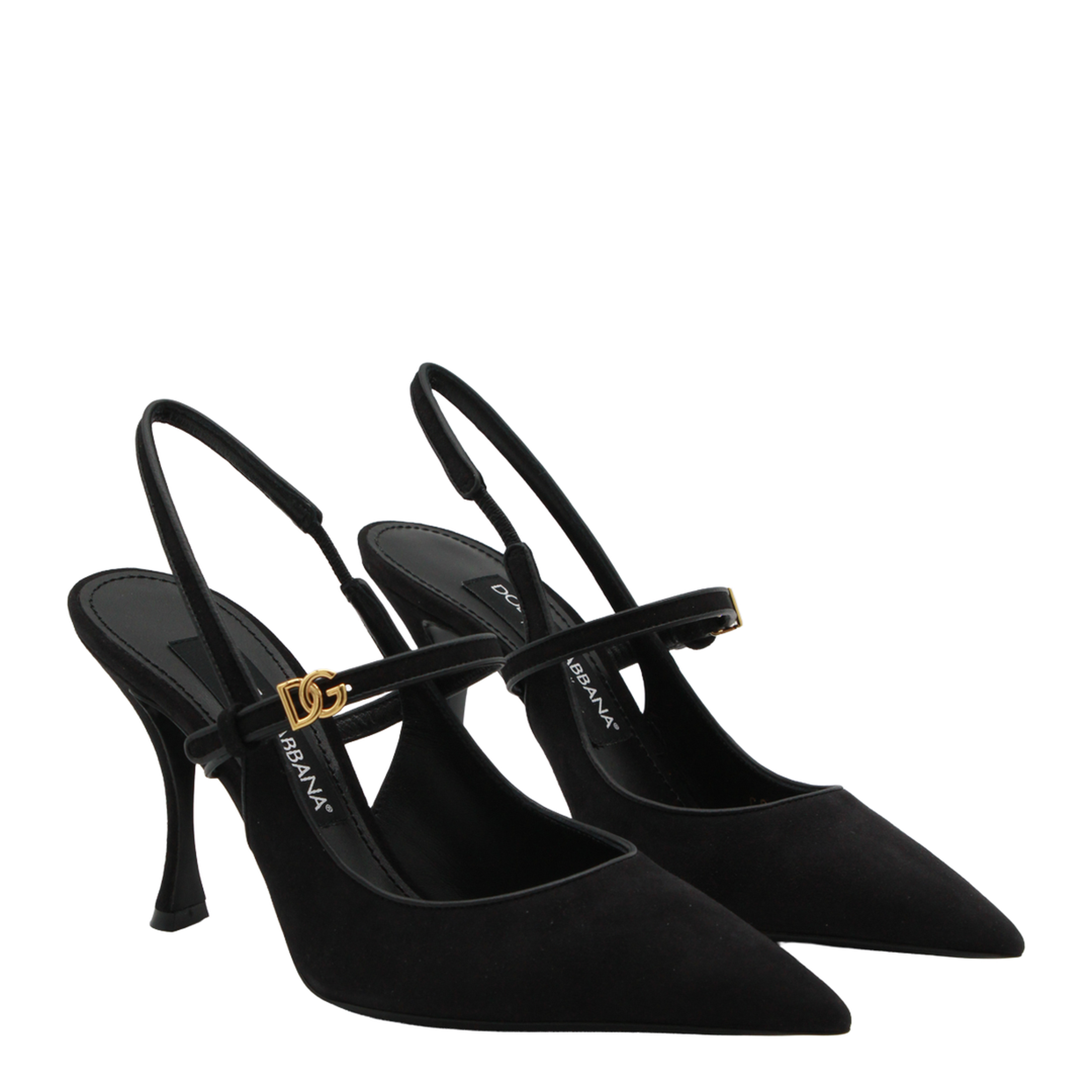 With Heel
