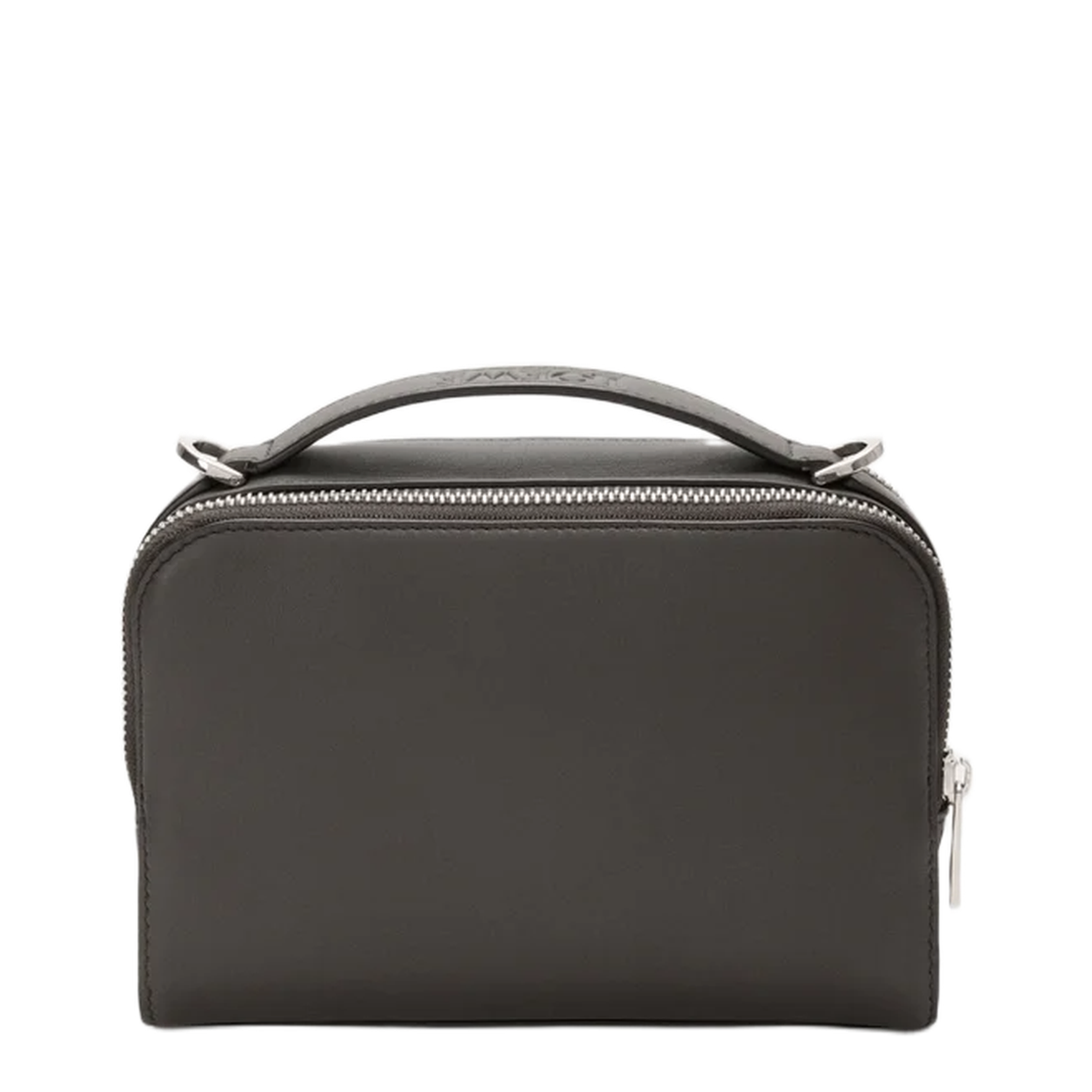 Camera Mini Leather Crossbody Bag