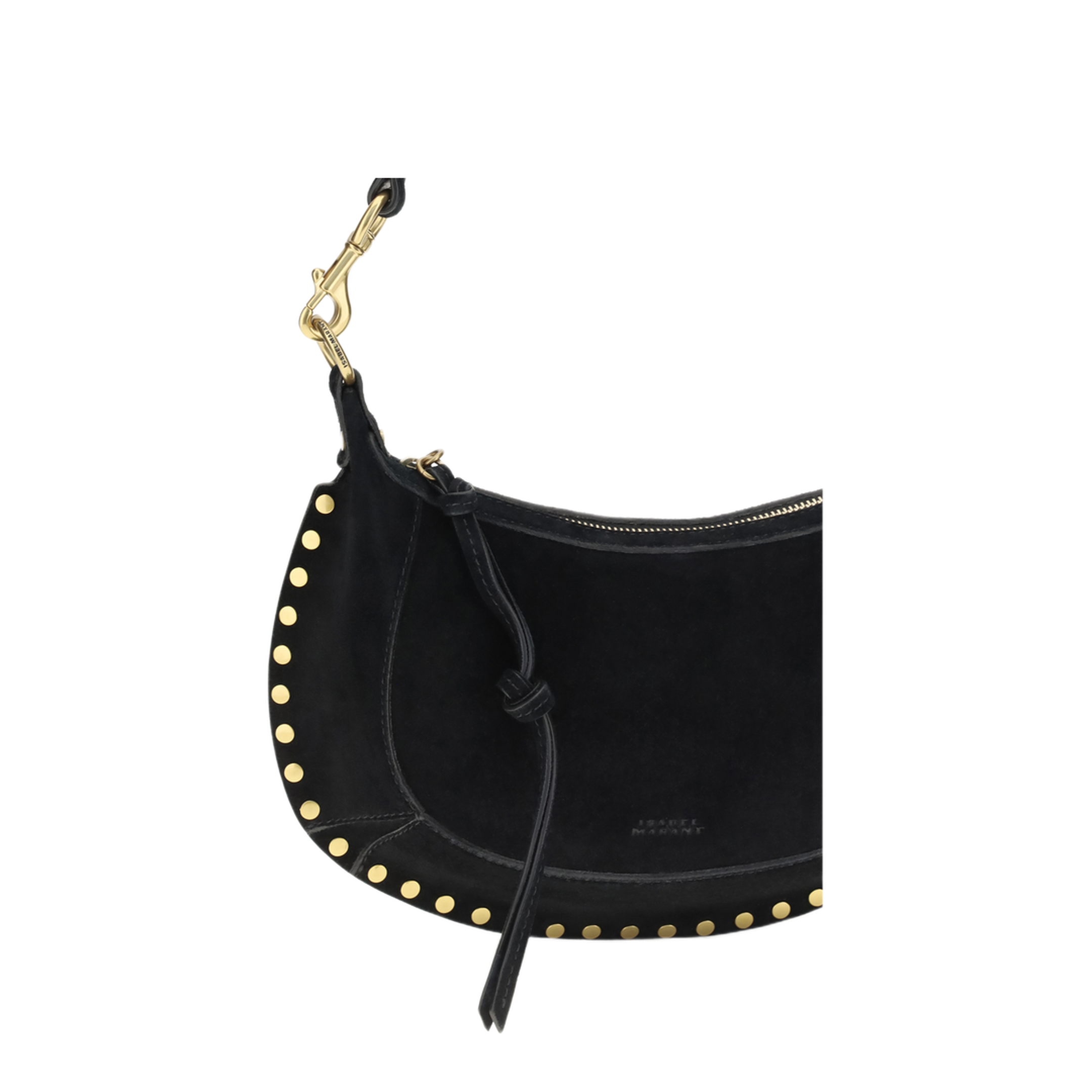 MAYFEYR - Isabel Marant - Oskan Moon Shoulder Bag - PP0003FAA3C32M