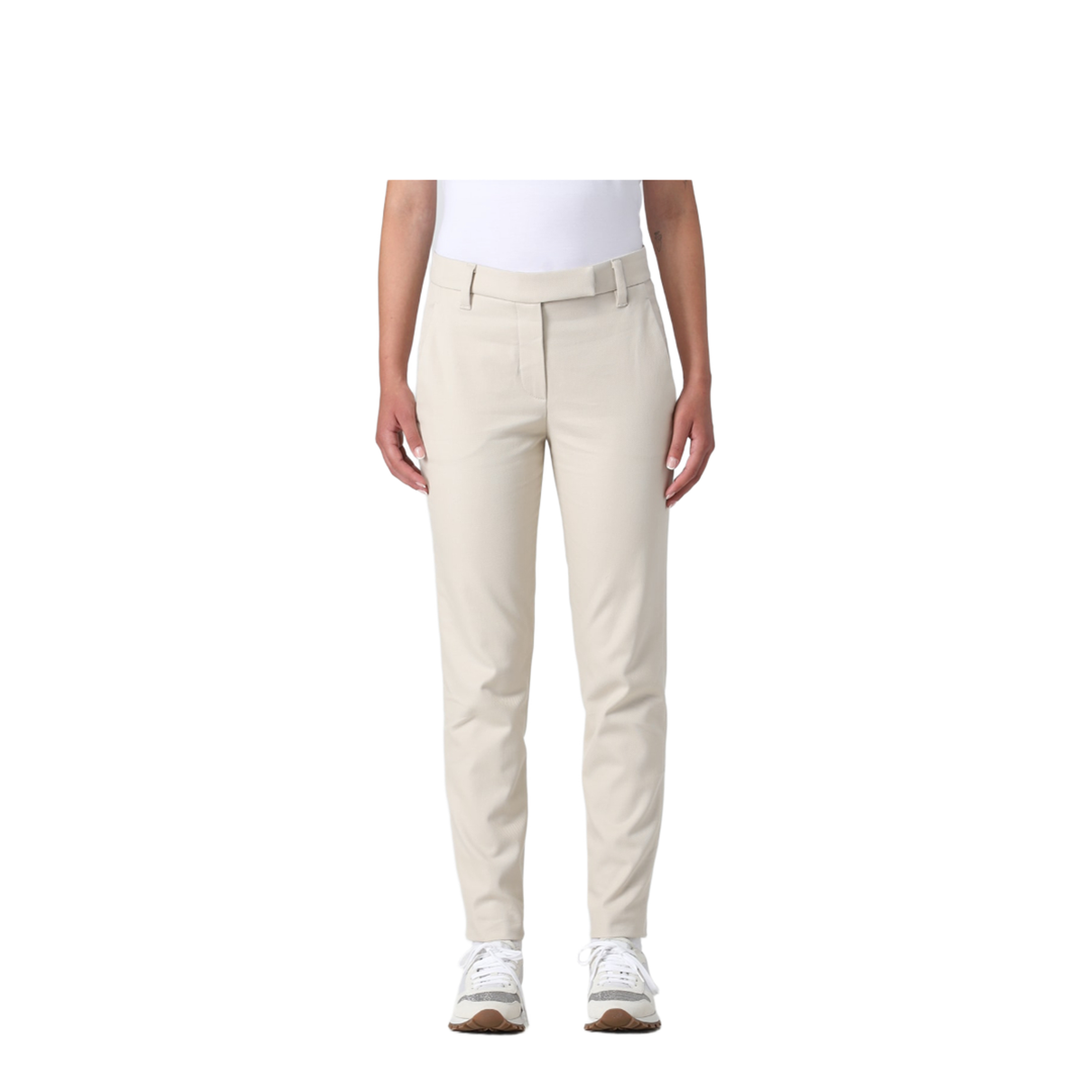 Women's Cotton Trousers