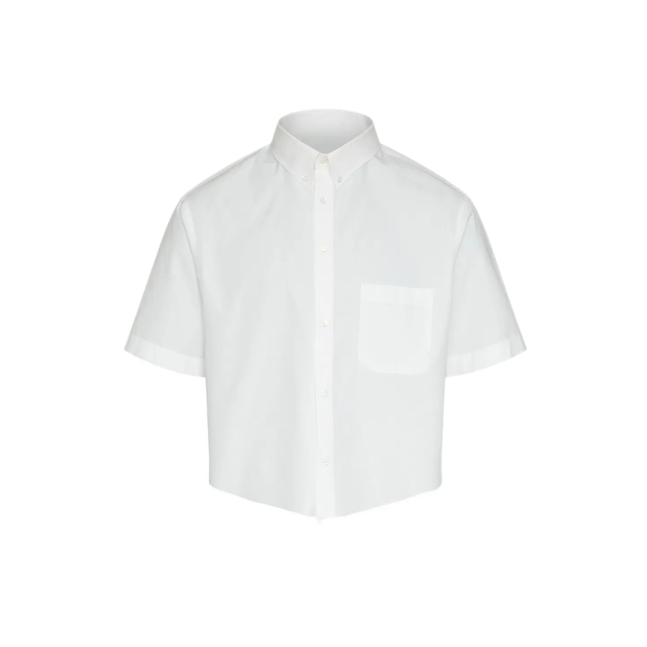 MAYFEYR - Maison Margiela - Short-Sleeved Shirt - S50DR0012S43001100
