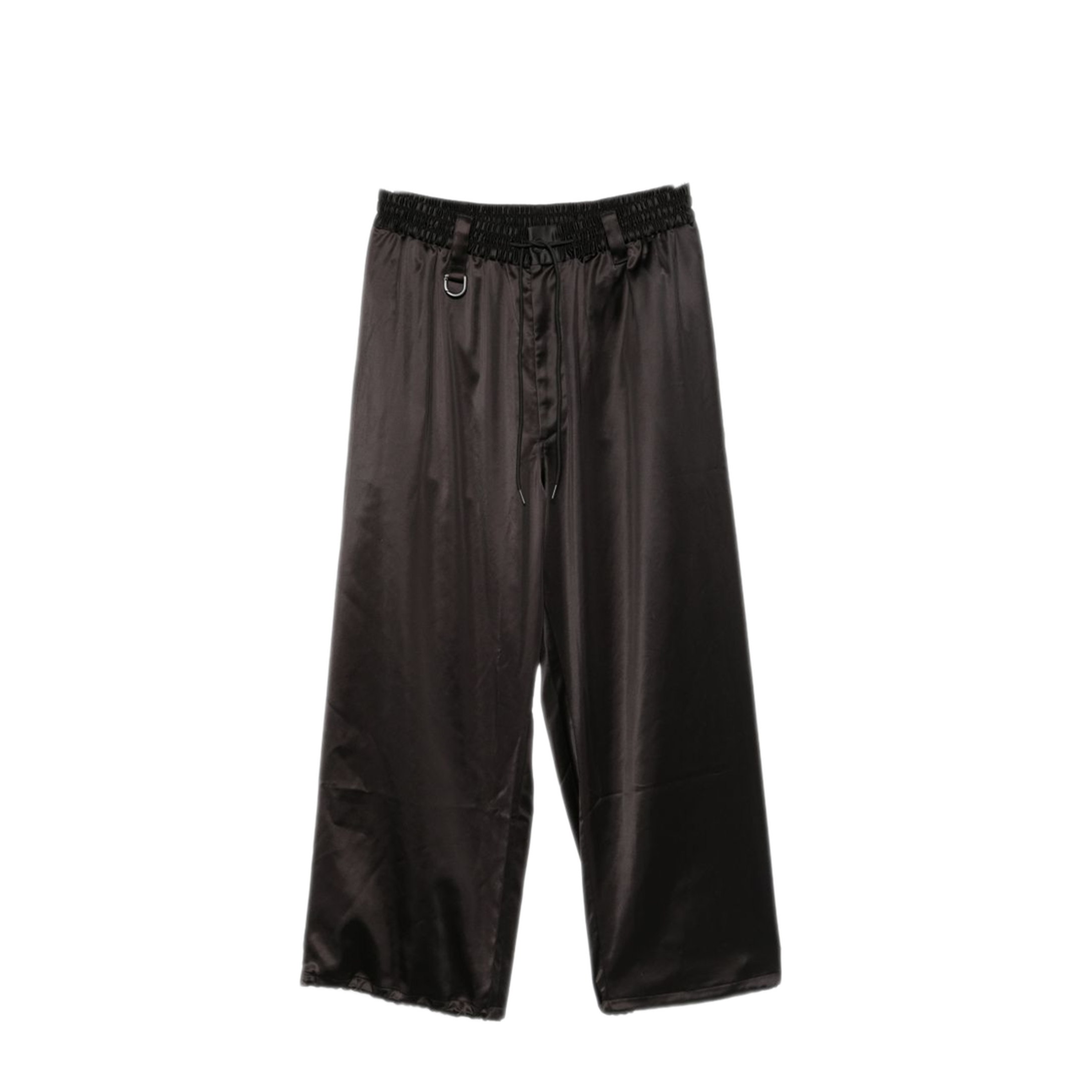 MAYFEYR - Y-3 - Trousers Black - KW9619BLACK