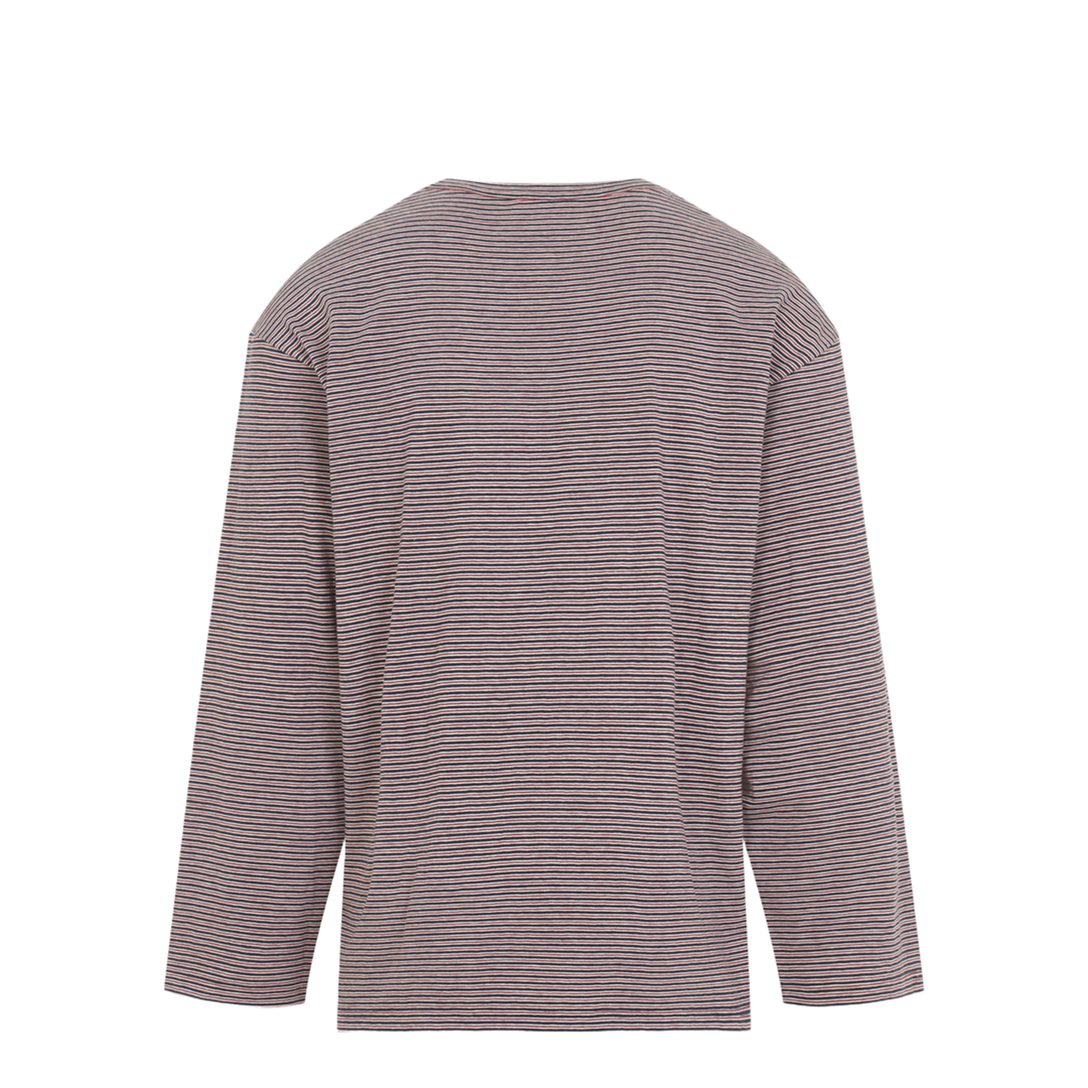 MAYFEYR - Jil Sander - Striped Long-Sleeve T-Shirt - J22GC0264J20395