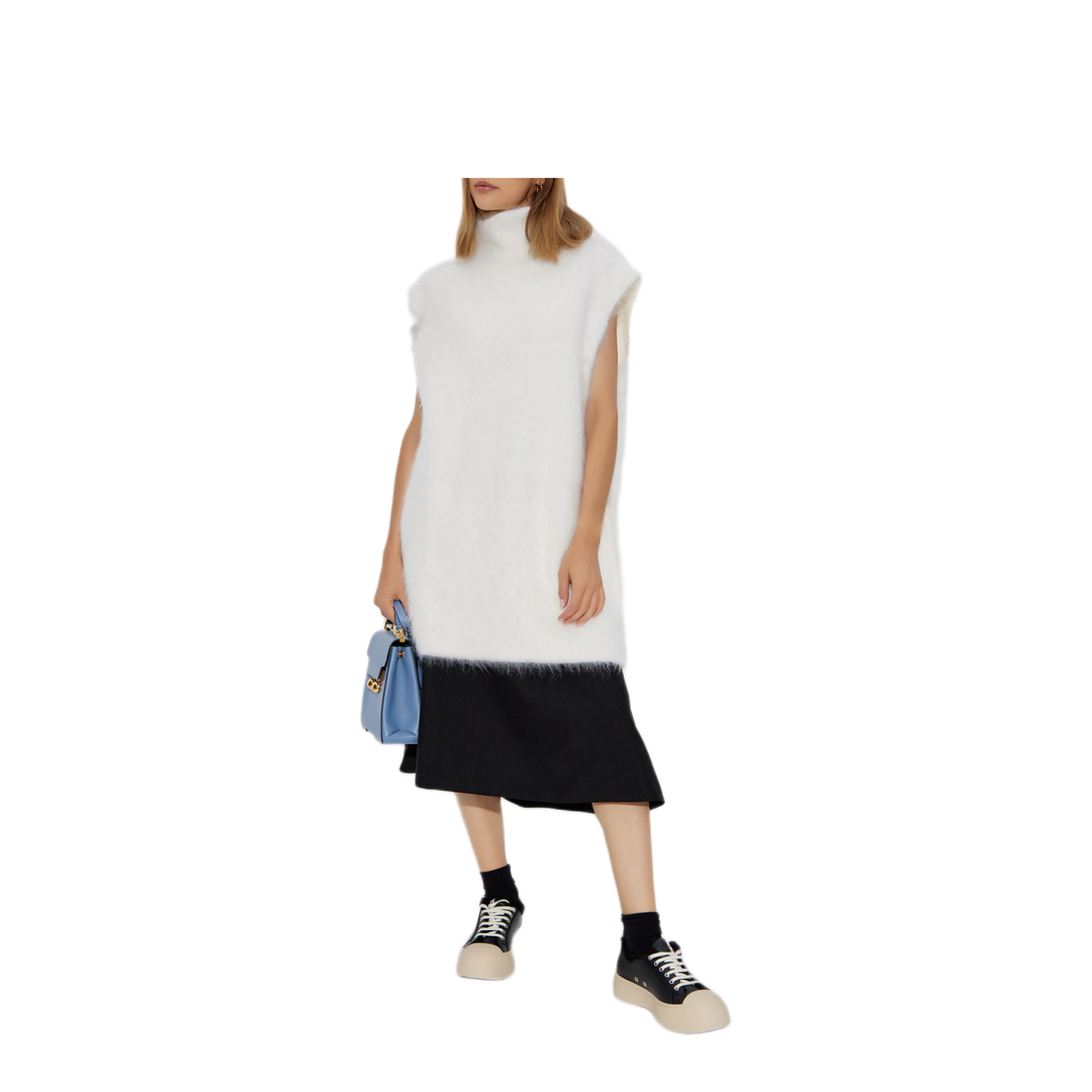 MAYFEYR - Marni - Brushed Turtleneck Sweater - DVMD0190Q0UFU17300W01