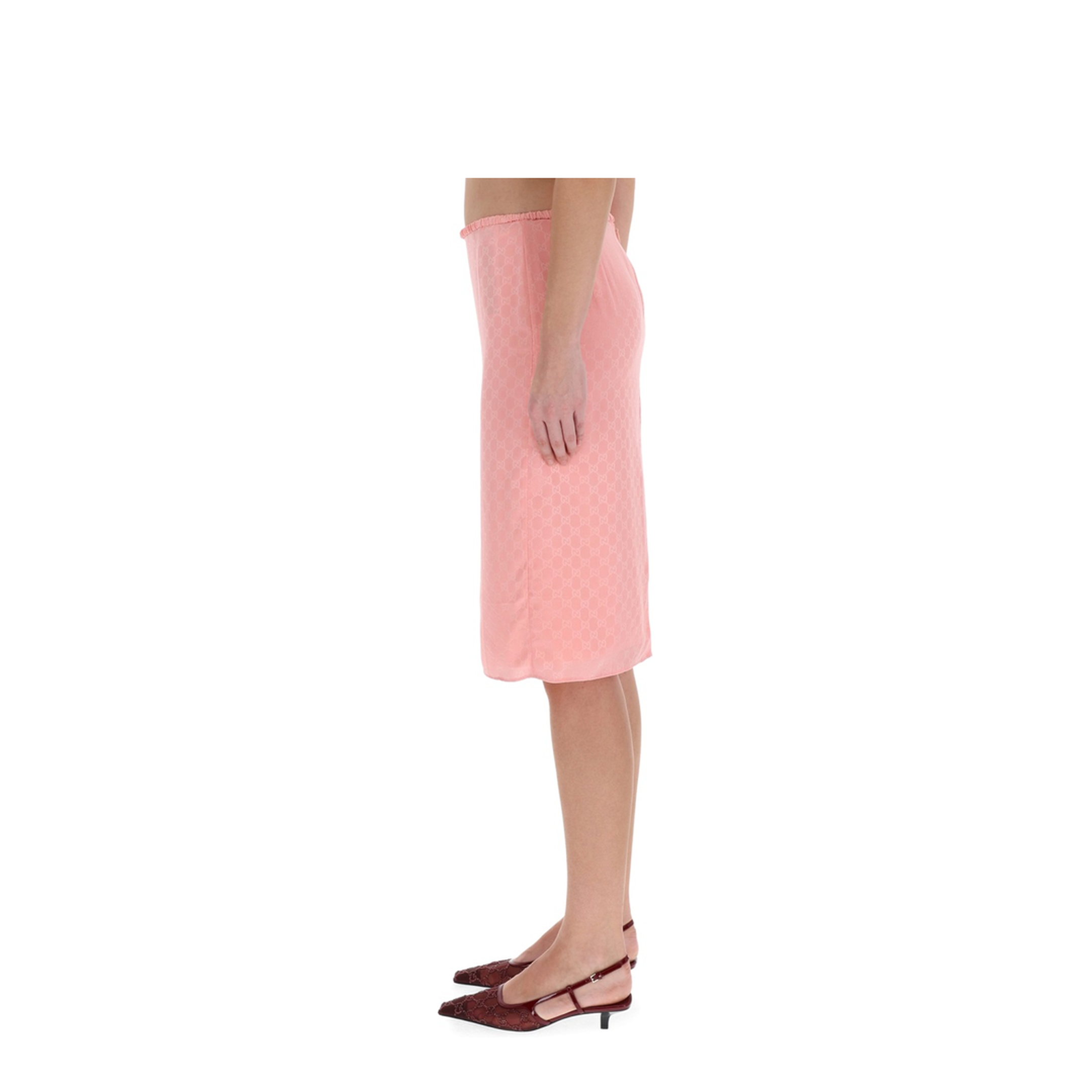 Silk Skirt