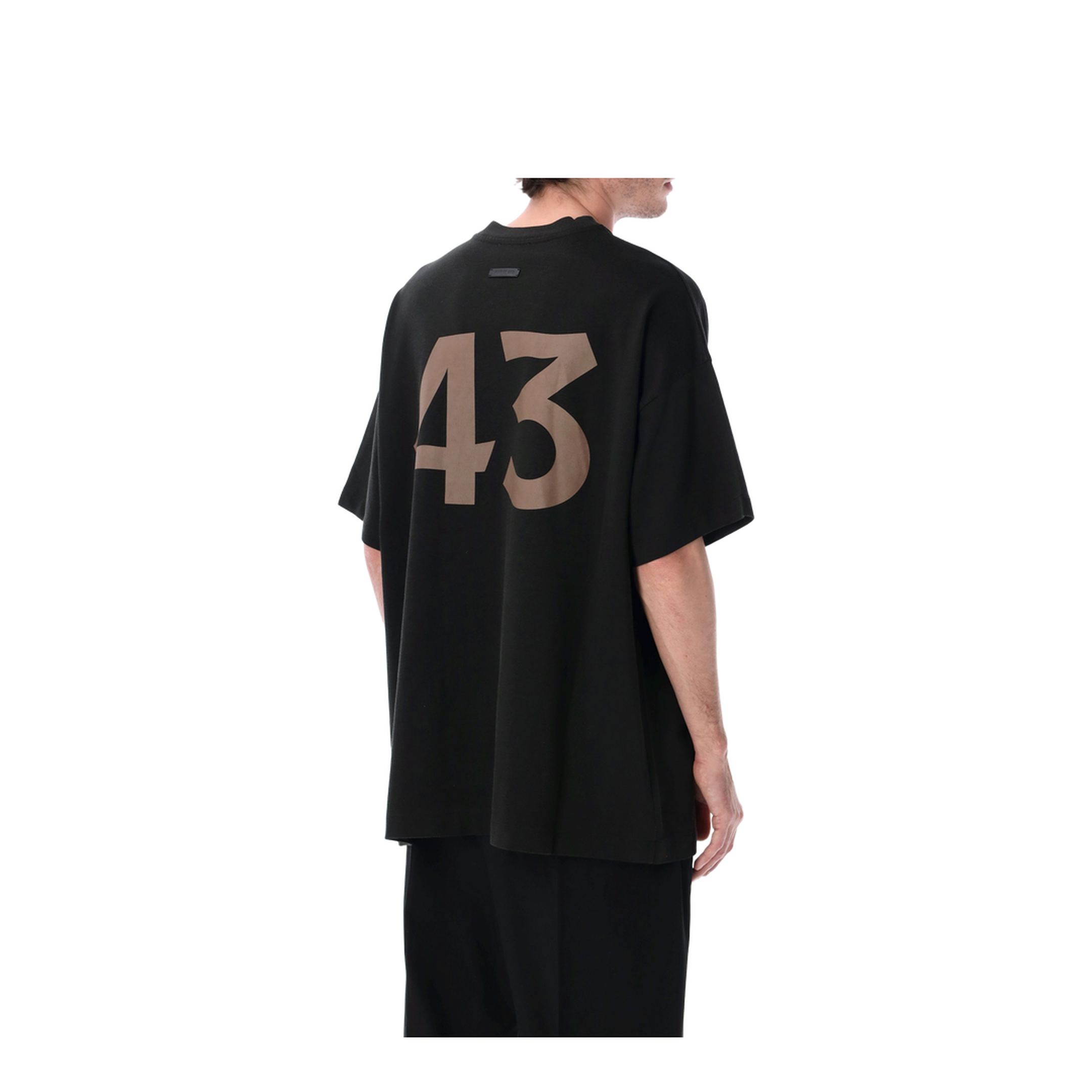 MAYFEYR - Fear Of God - T-Shirts And Polos Black - FG9M109928CRY001