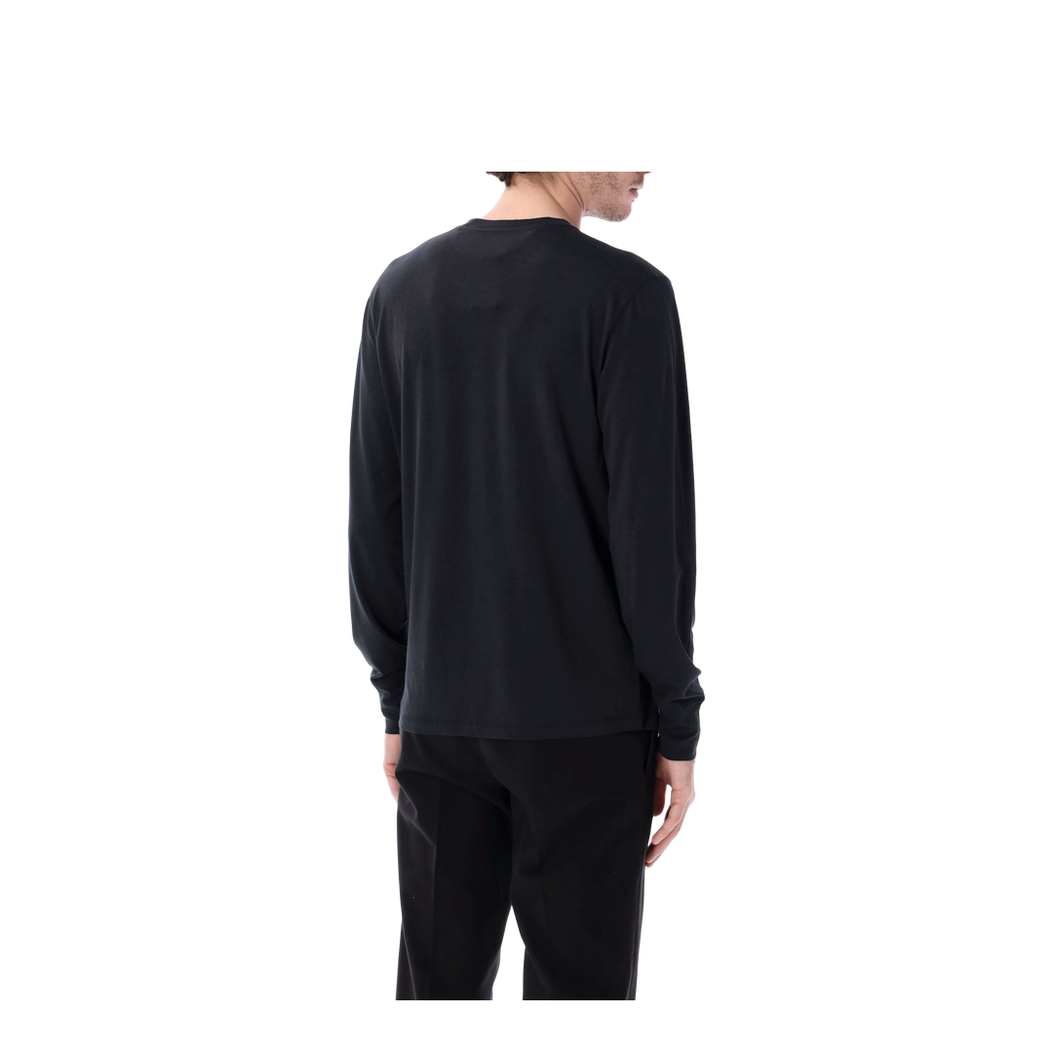 T-shirts and Polos Black