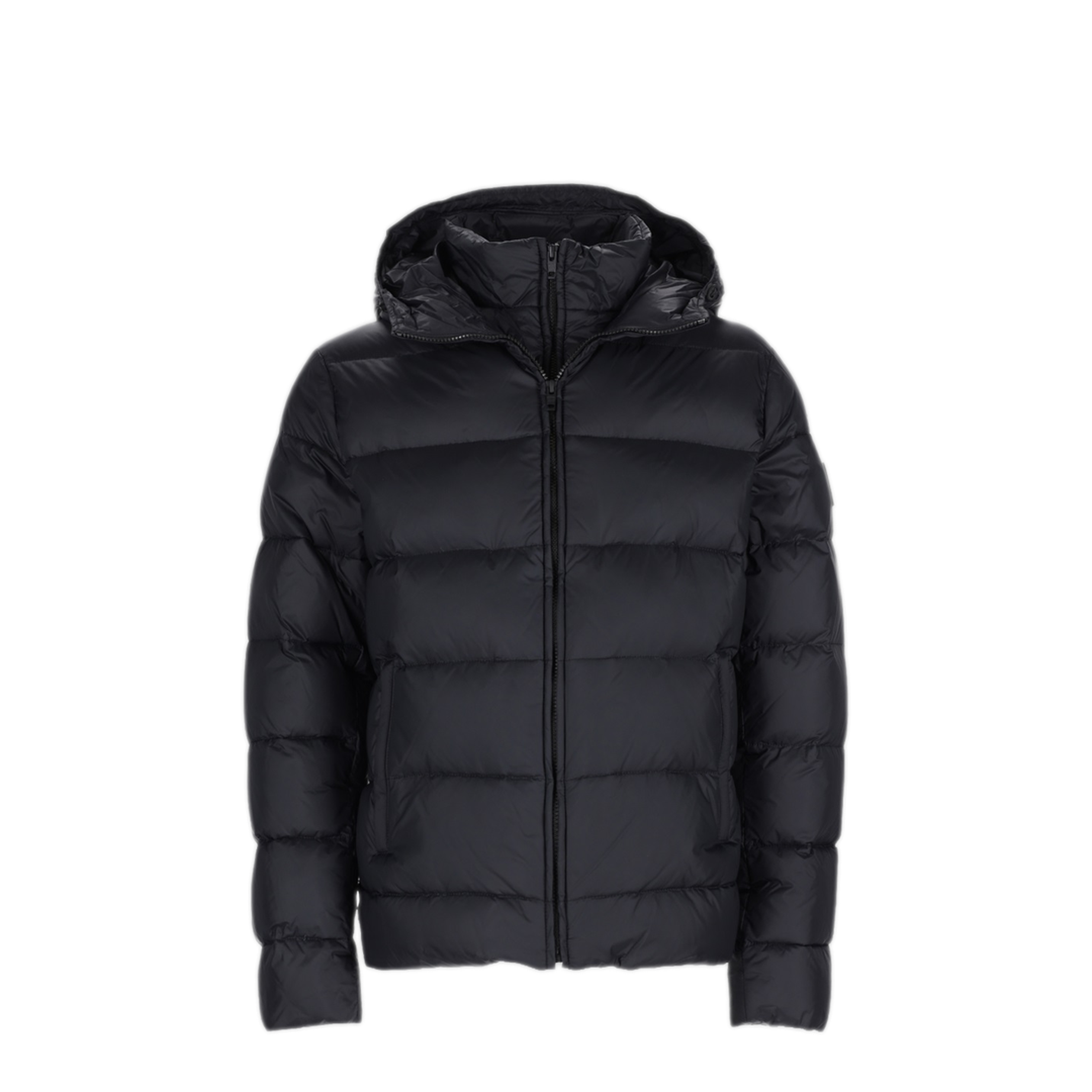 MAYFEYR - Fay - 100 Polyamide Black Trench Coat - NAM32530620XMHB999