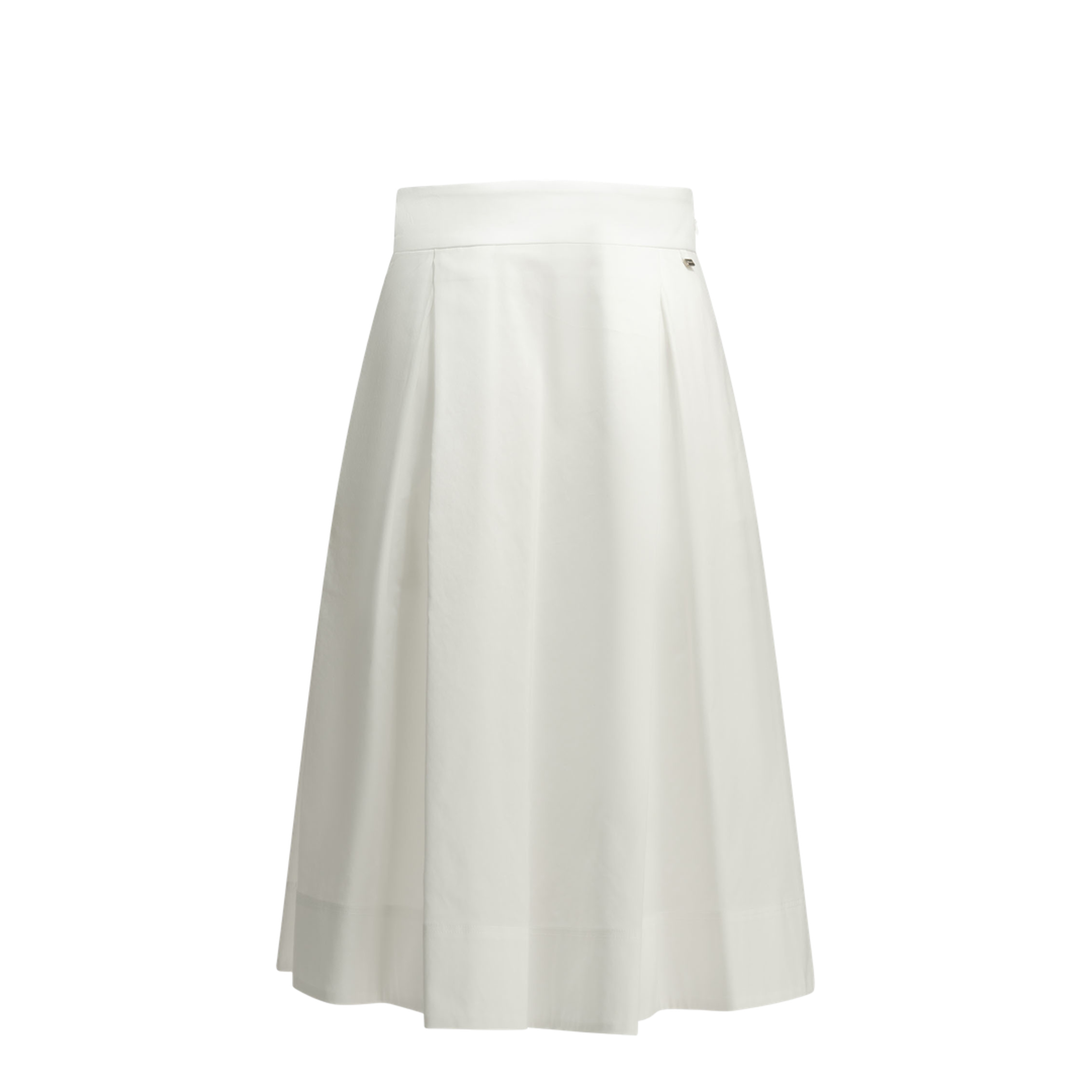 MAYFEYR - Herno - A-Line Midi Skirt - GN000108D132881000